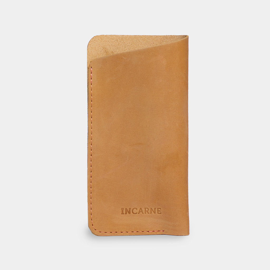 Husă pentru ochelari din piele Catch