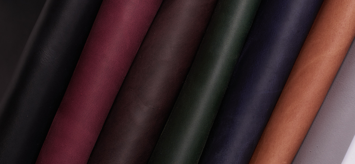Care Instructions for Genuine Leather and Velour Products