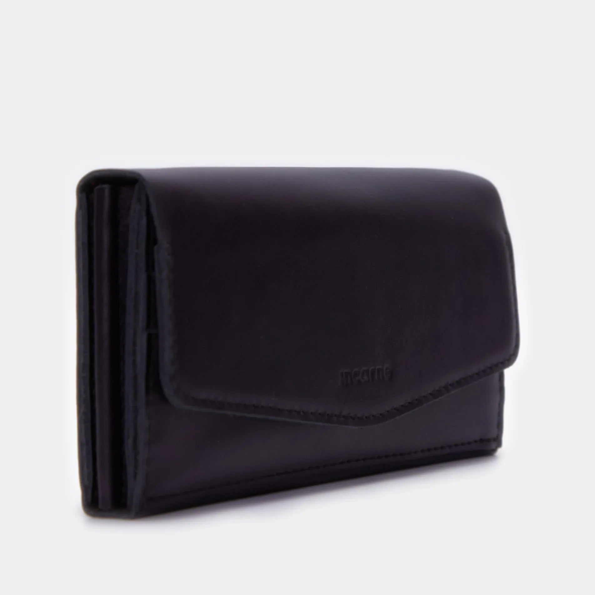 Simple wallet clutch - INCARNE® Ukraine