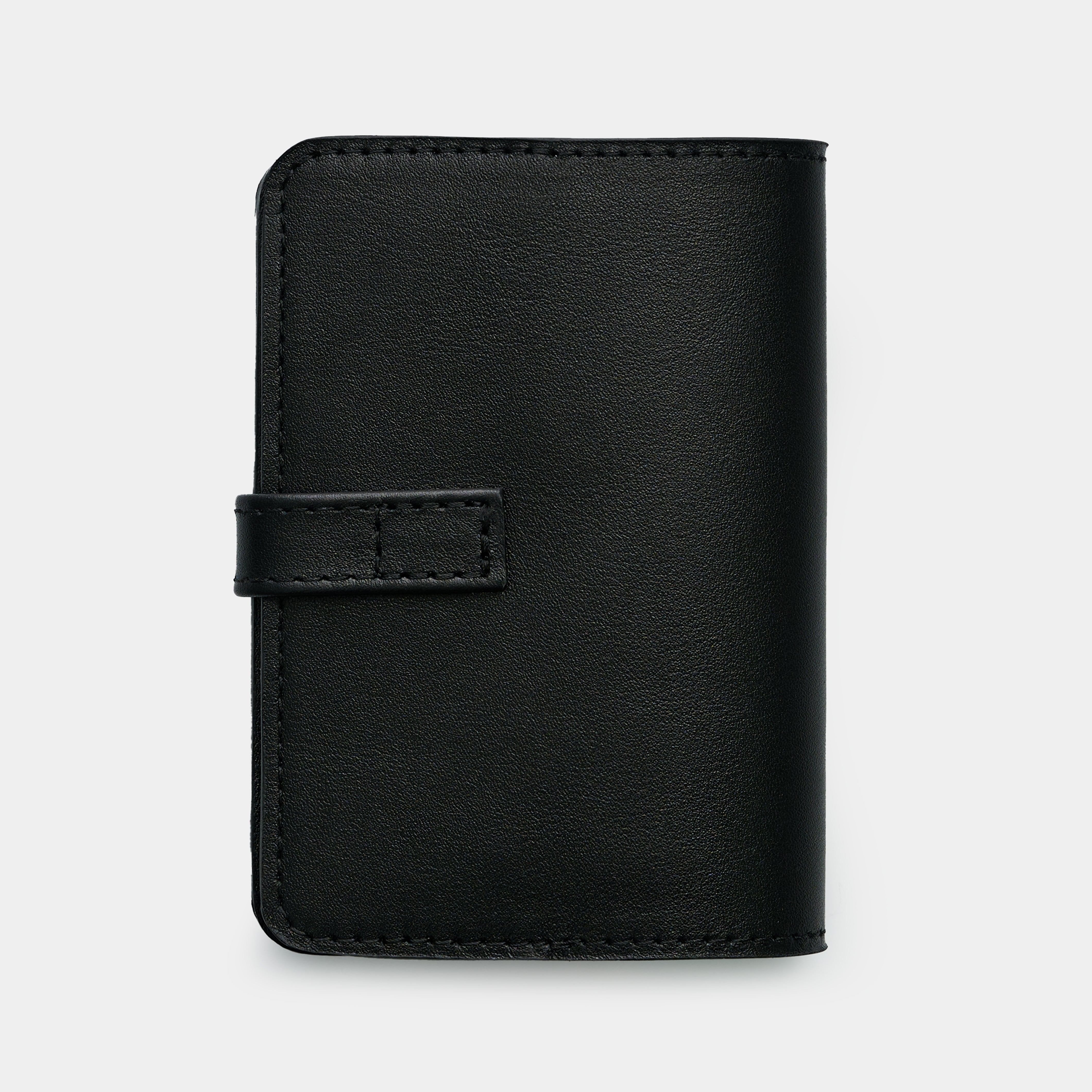 Zen passport cover