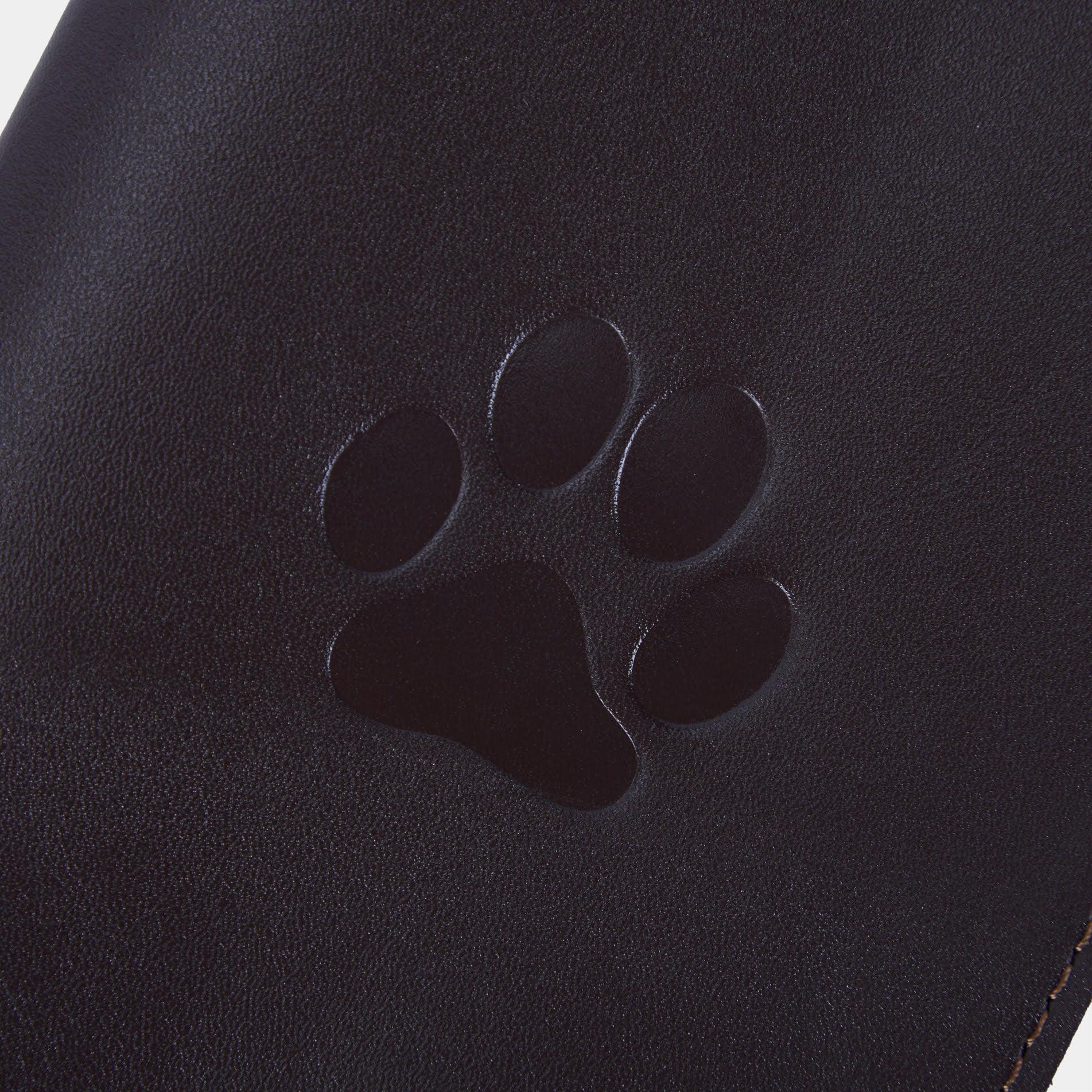 Paw vet passport cover - INCARNE® Ukraine