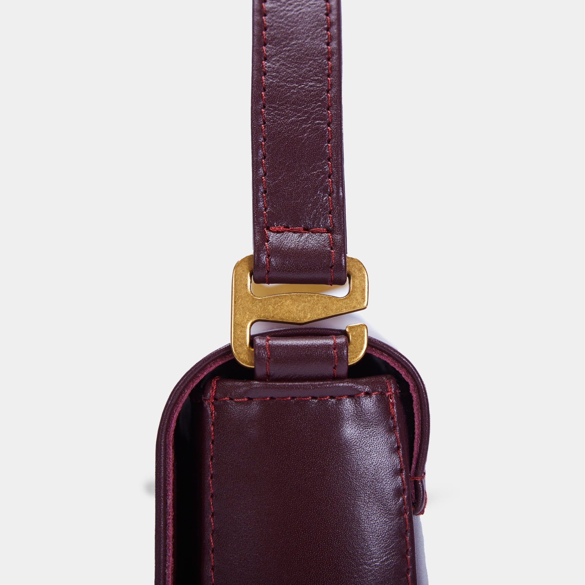 Fancy Women's Bag, Burgundy