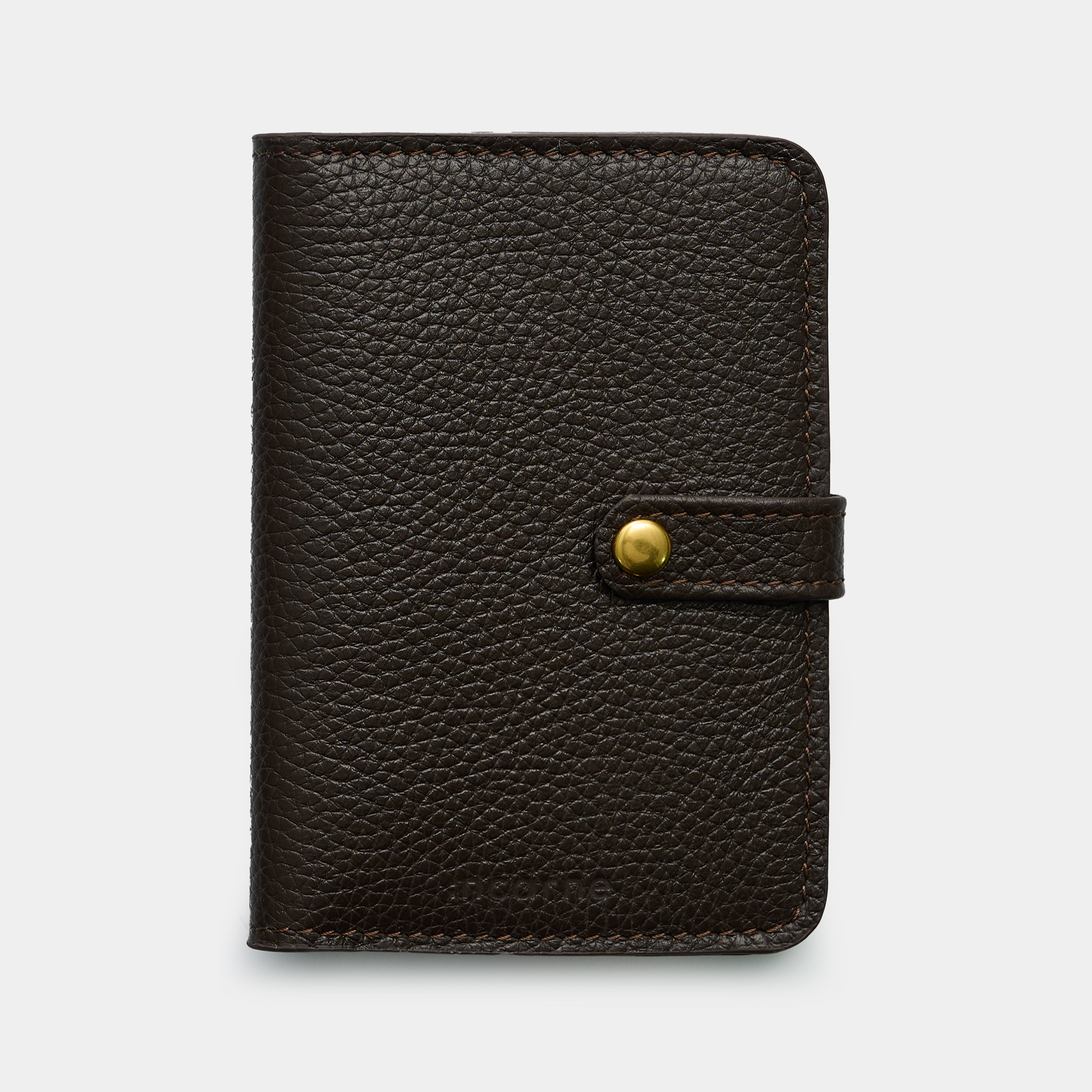 Zen passport cover
