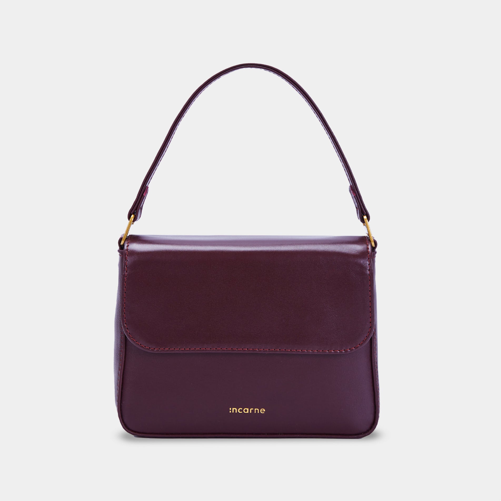 Fancy Women's Bag, Burgundy