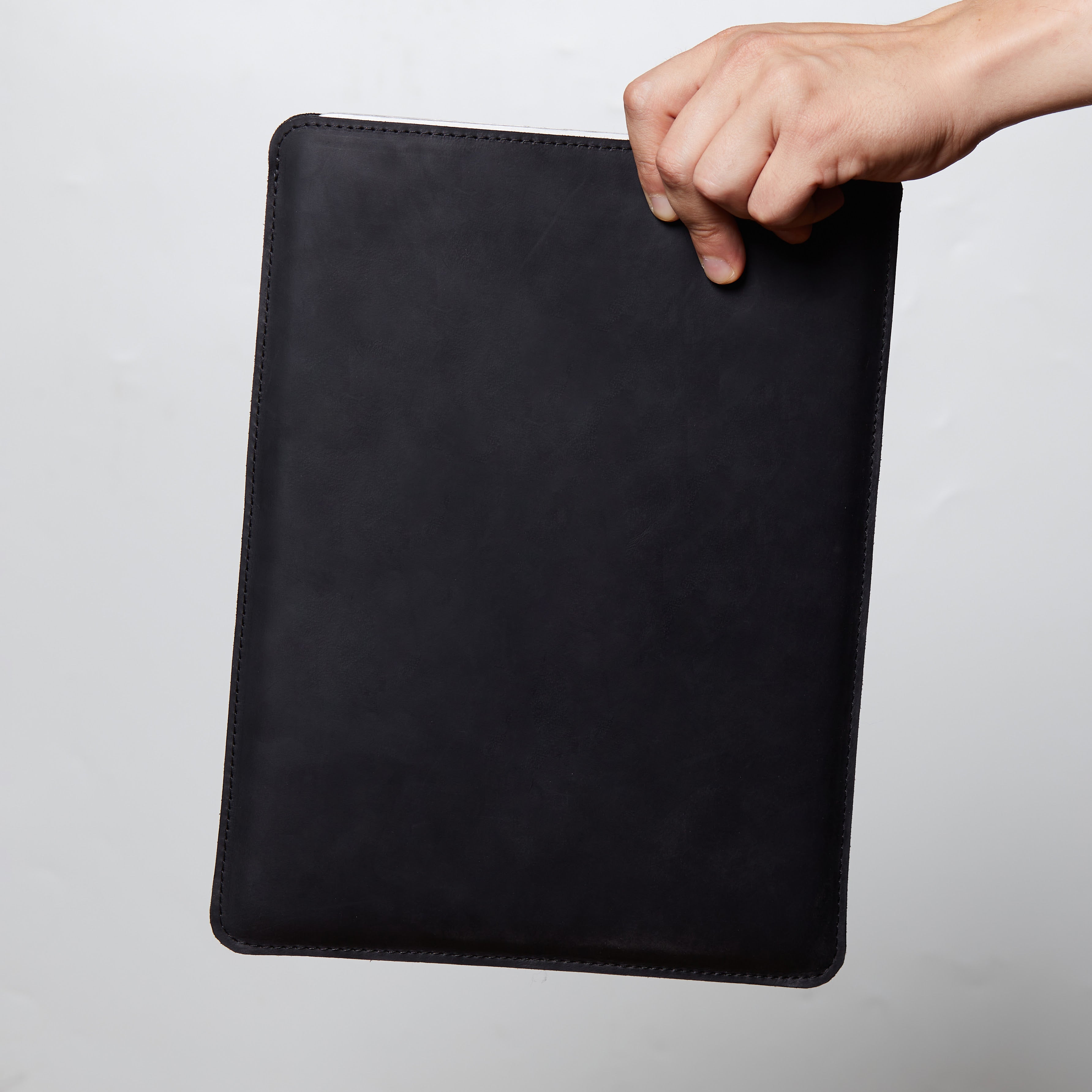Husă pentru laptop Free Port Plus, negru (vintage)