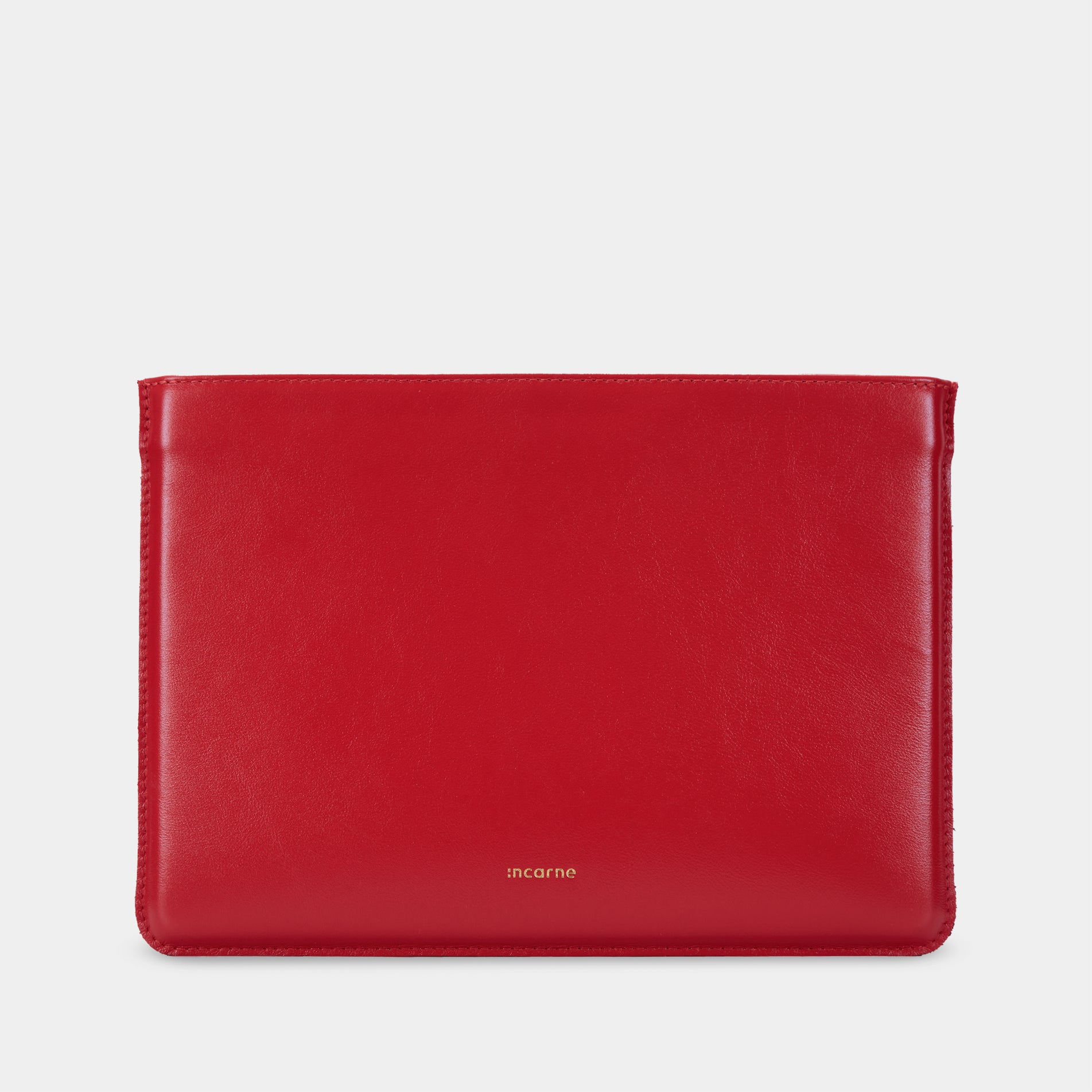 Husă pentru laptop Cline, roșie