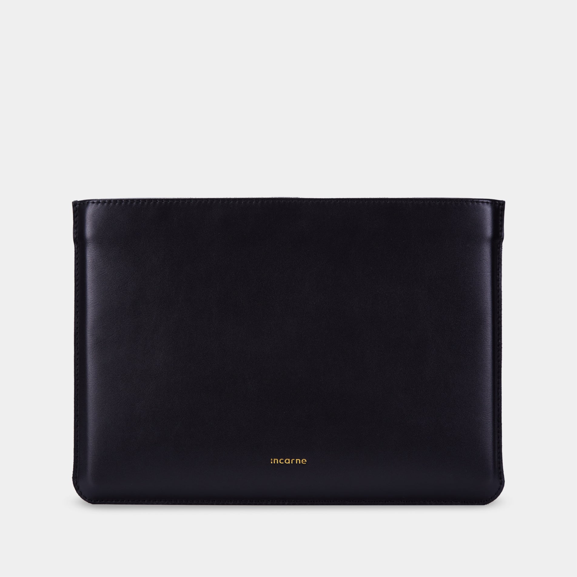 Husă pentru laptop Cline, neagră