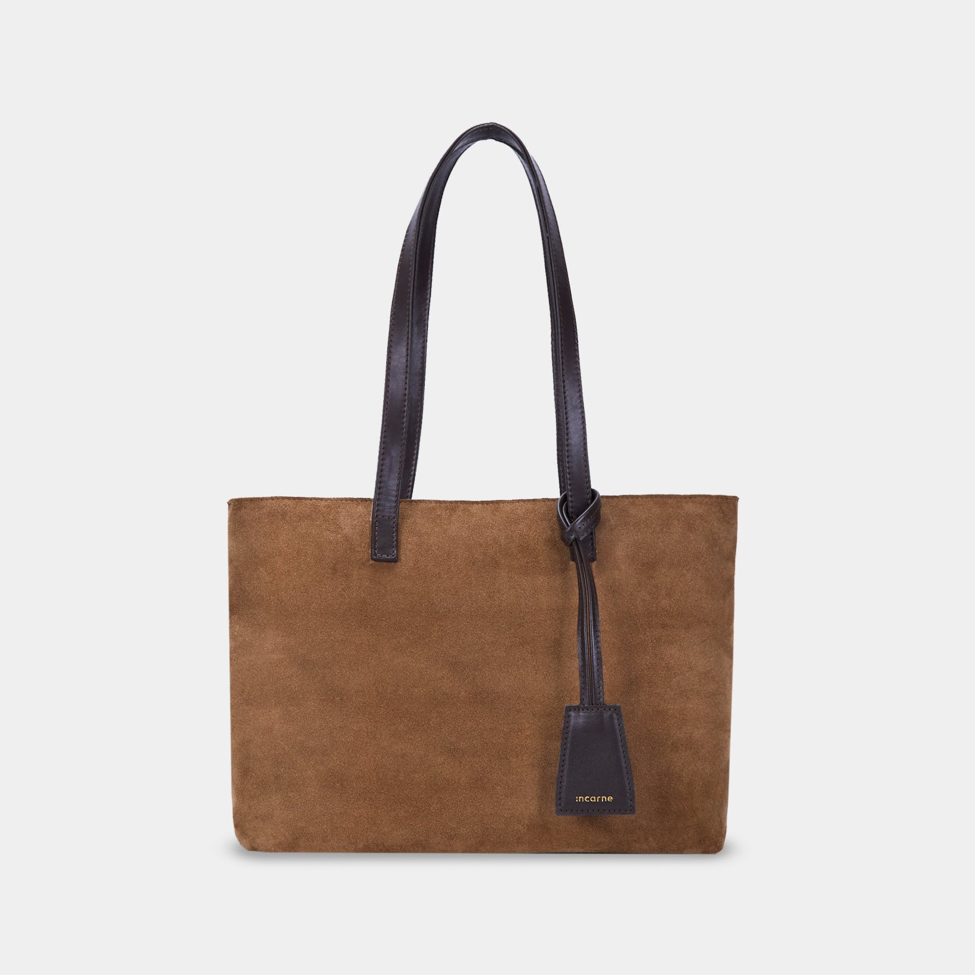 Emeli Bag, Rust (velour)