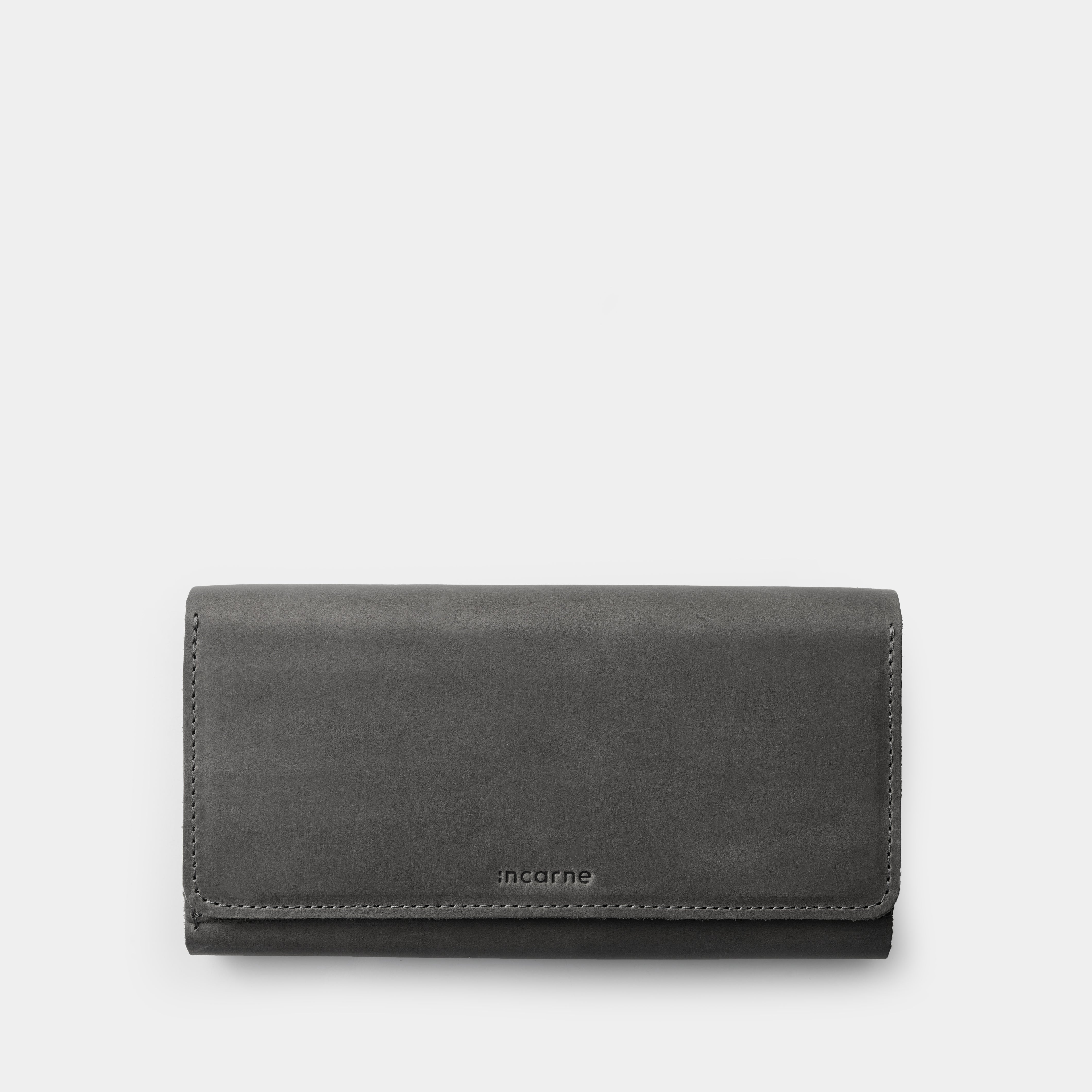 Klondike wallet-clutch