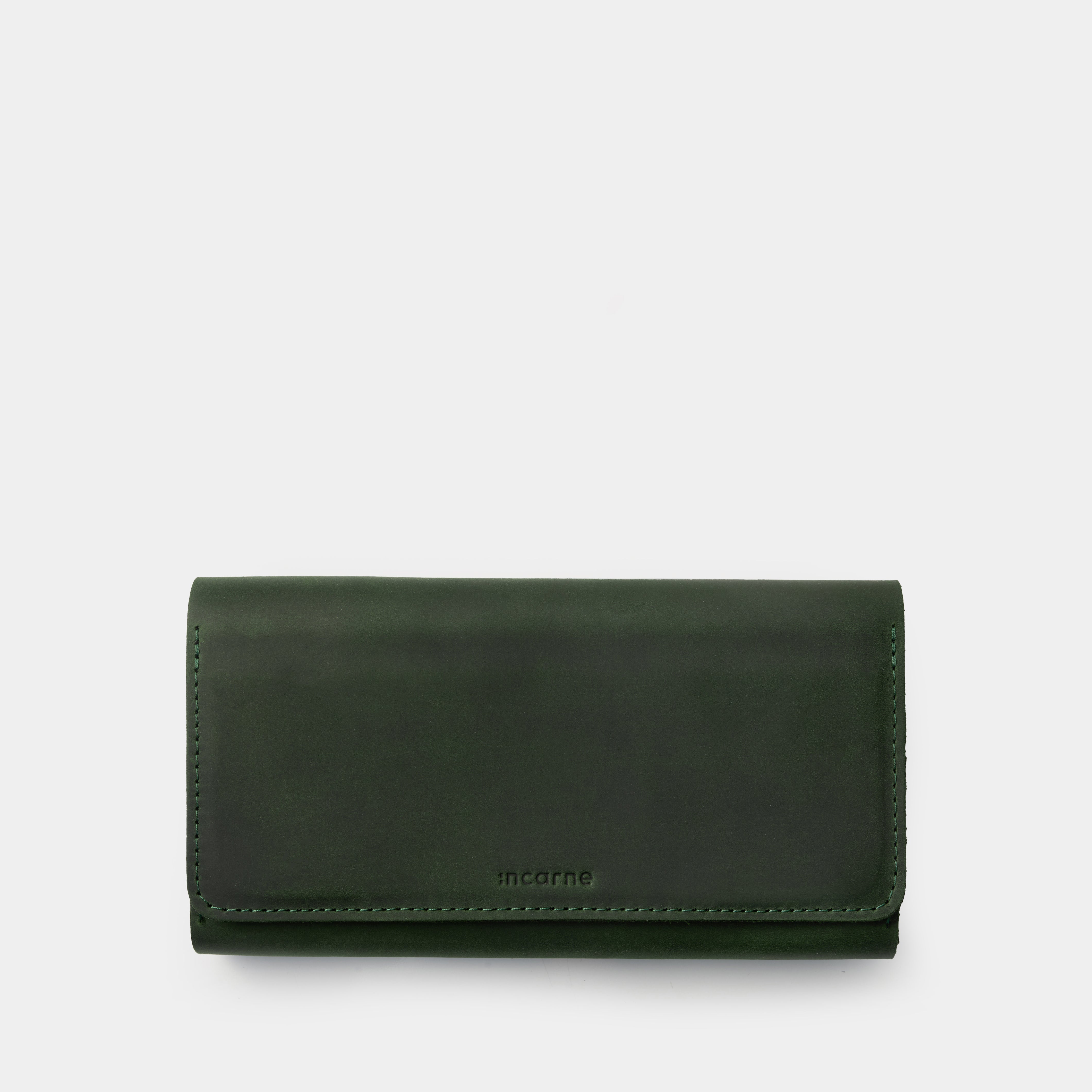 Klondike wallet-clutch