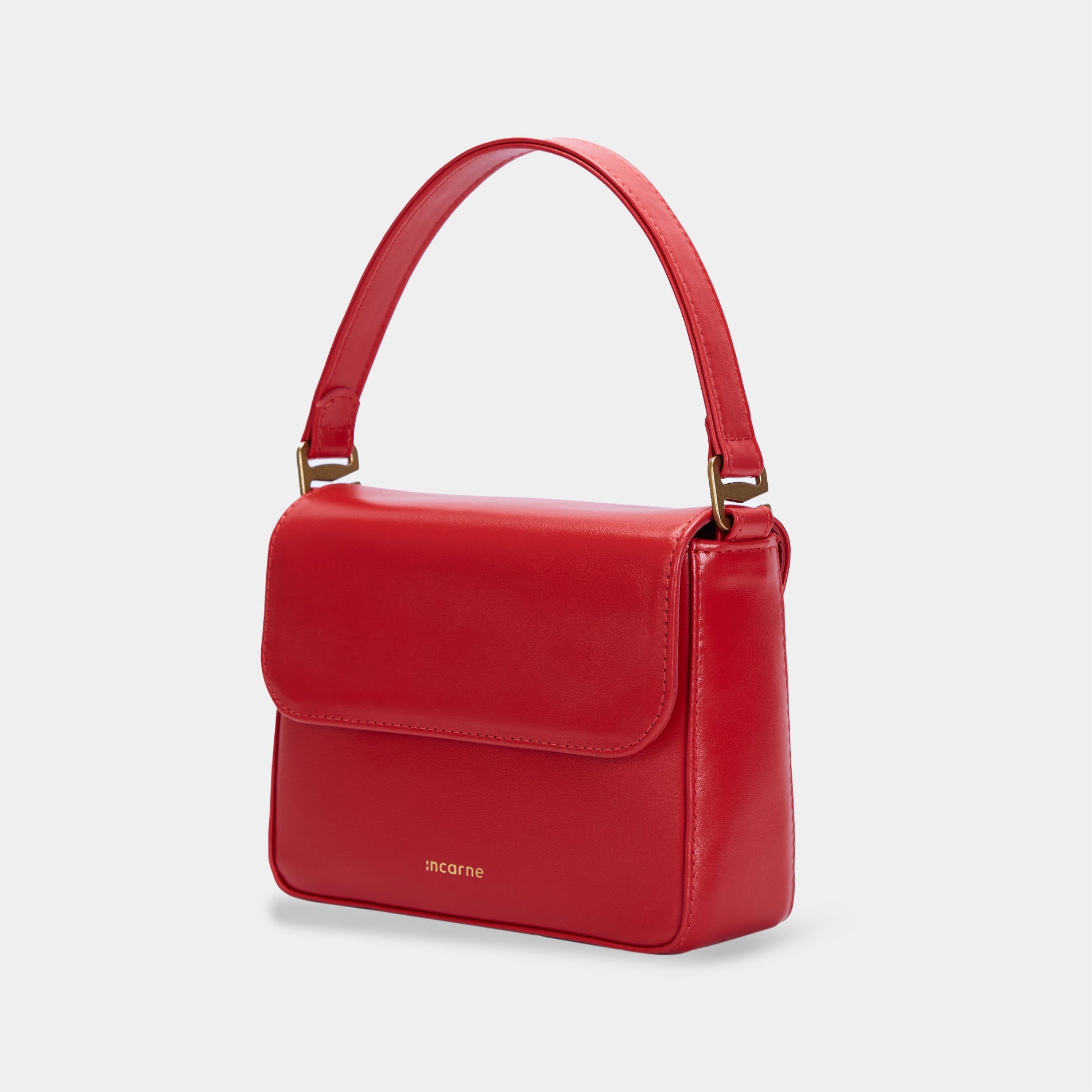 Fancy Women's Bag, Red