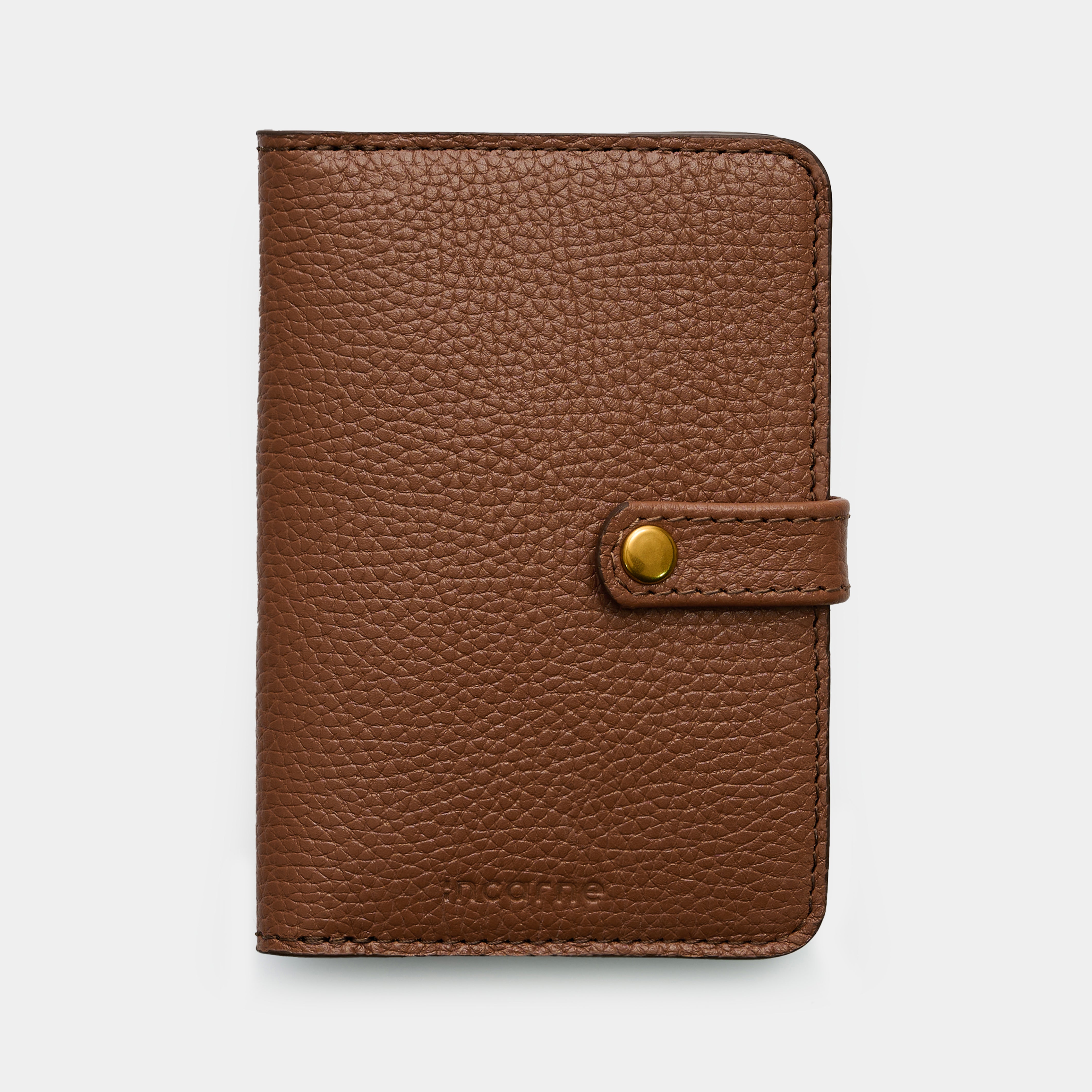 Zen passport cover
