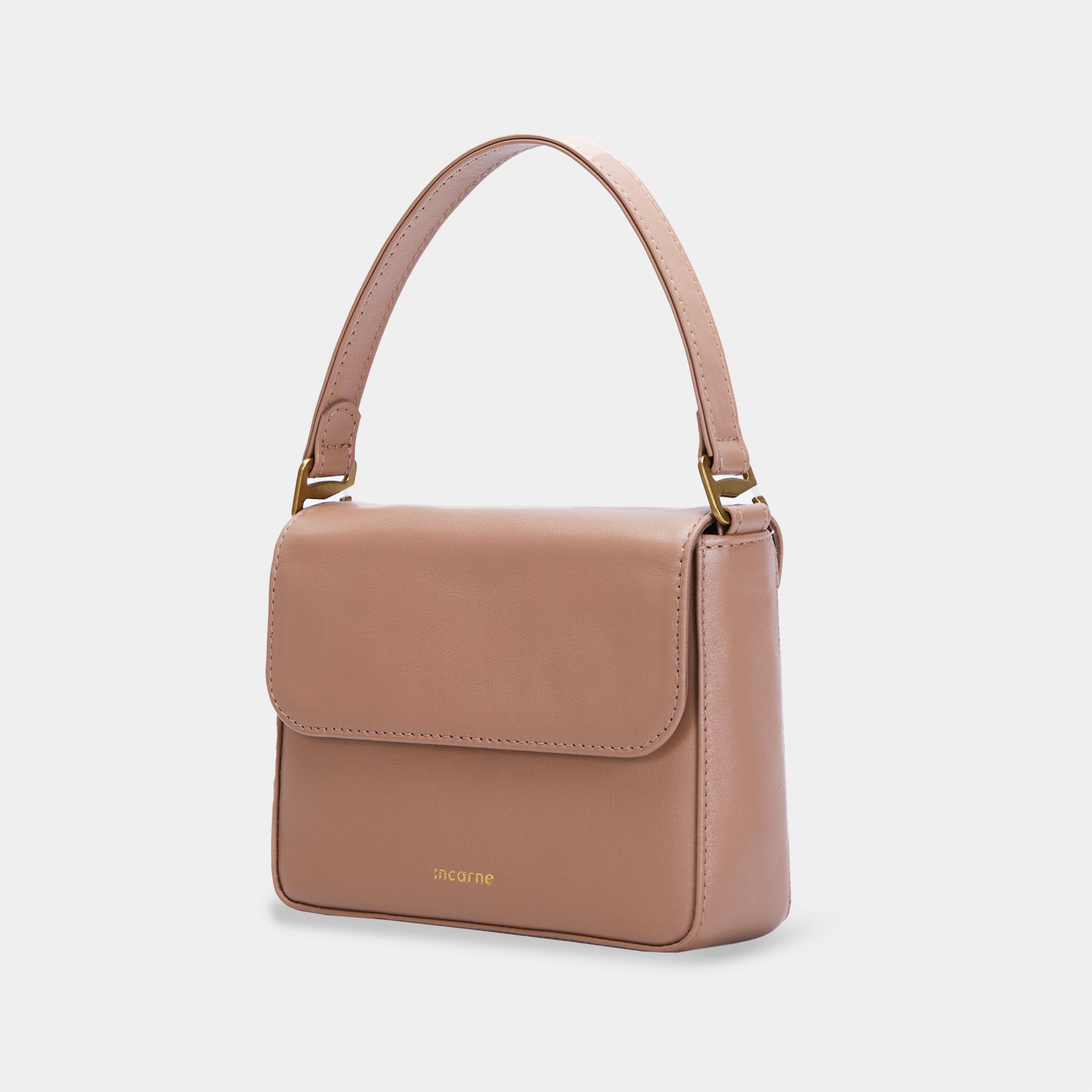 Fancy Women's Bag, Latte