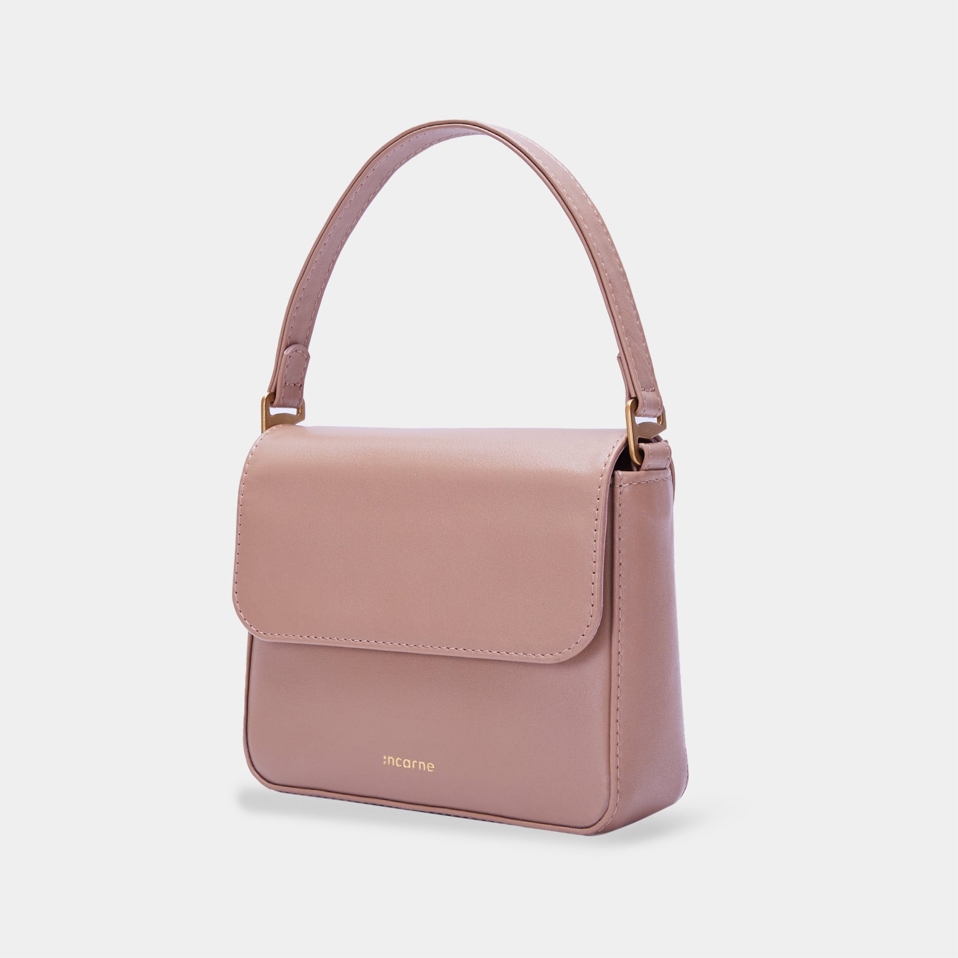 Fancy Women's Bag, Mocha