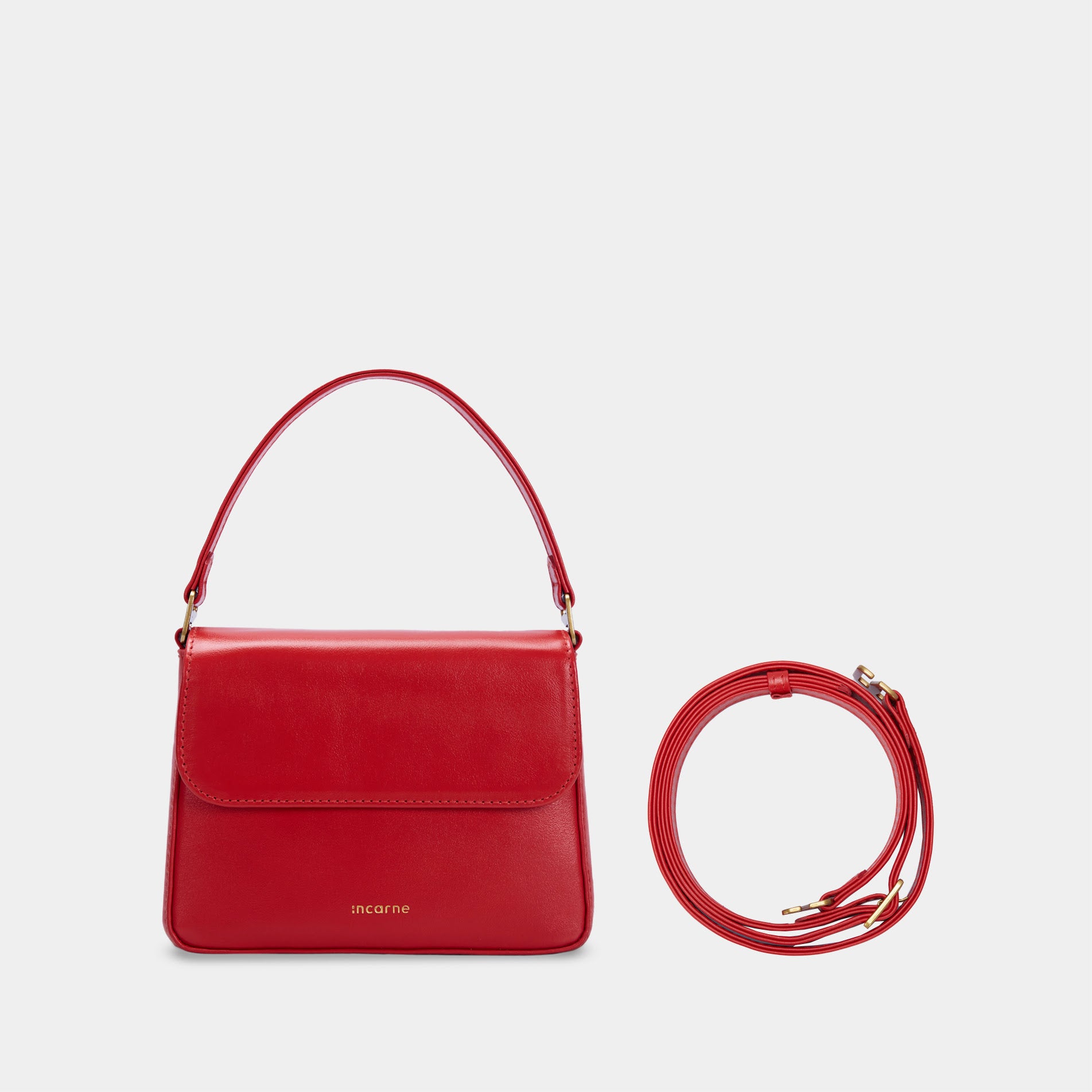 Fancy Women's Bag, Red