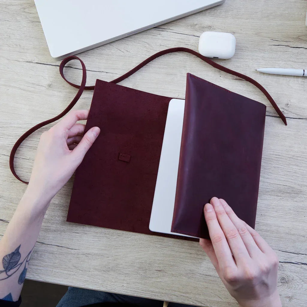 Corporate gifts: Accent notebook cover - INCARNE® Ukraine