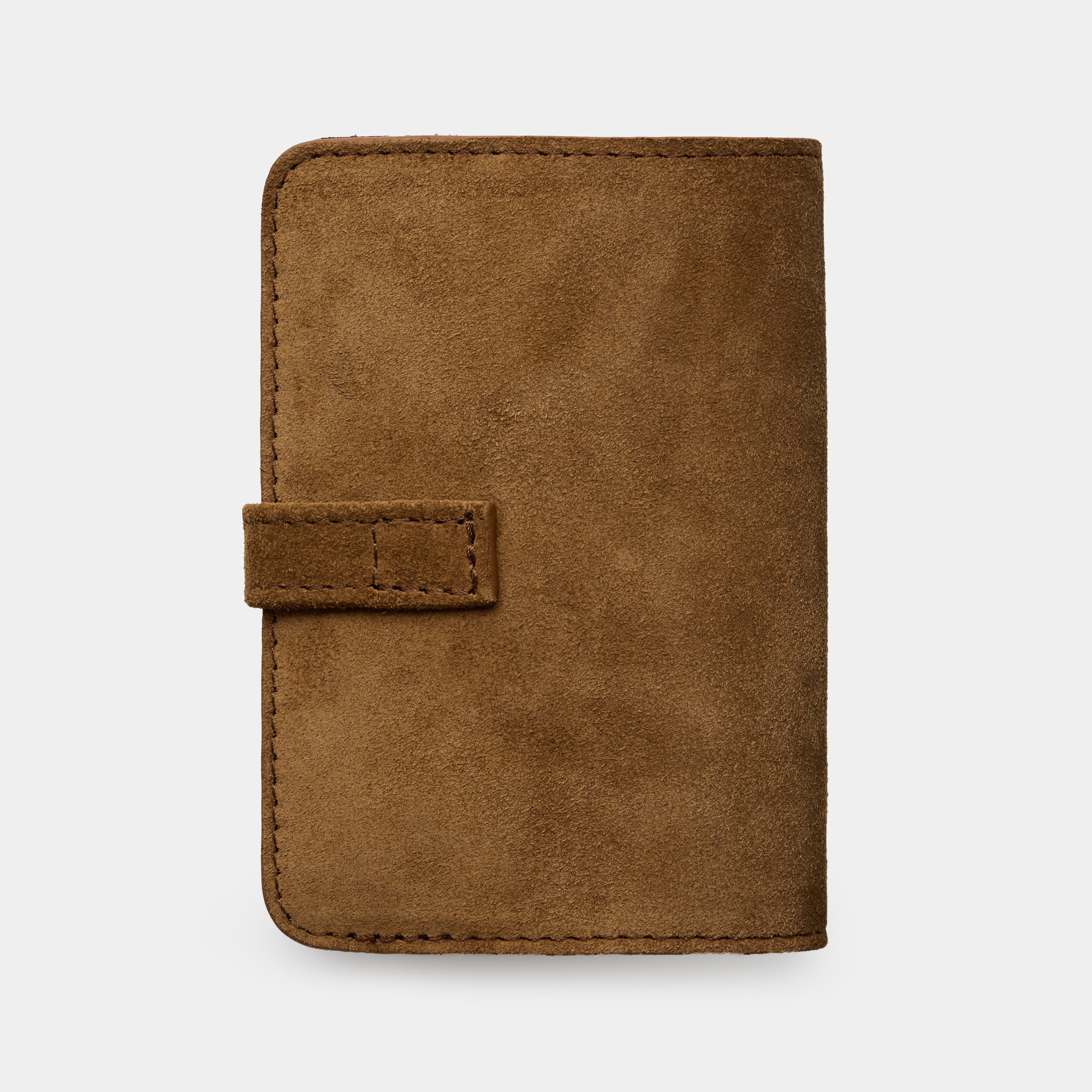 Zen passport cover