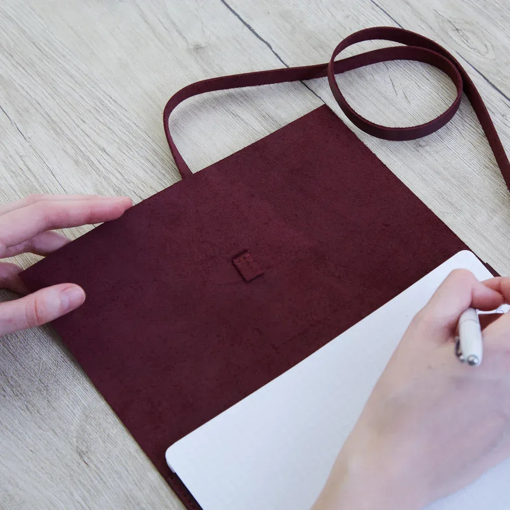 Corporate gifts: Accent notebook cover - INCARNE® Ukraine