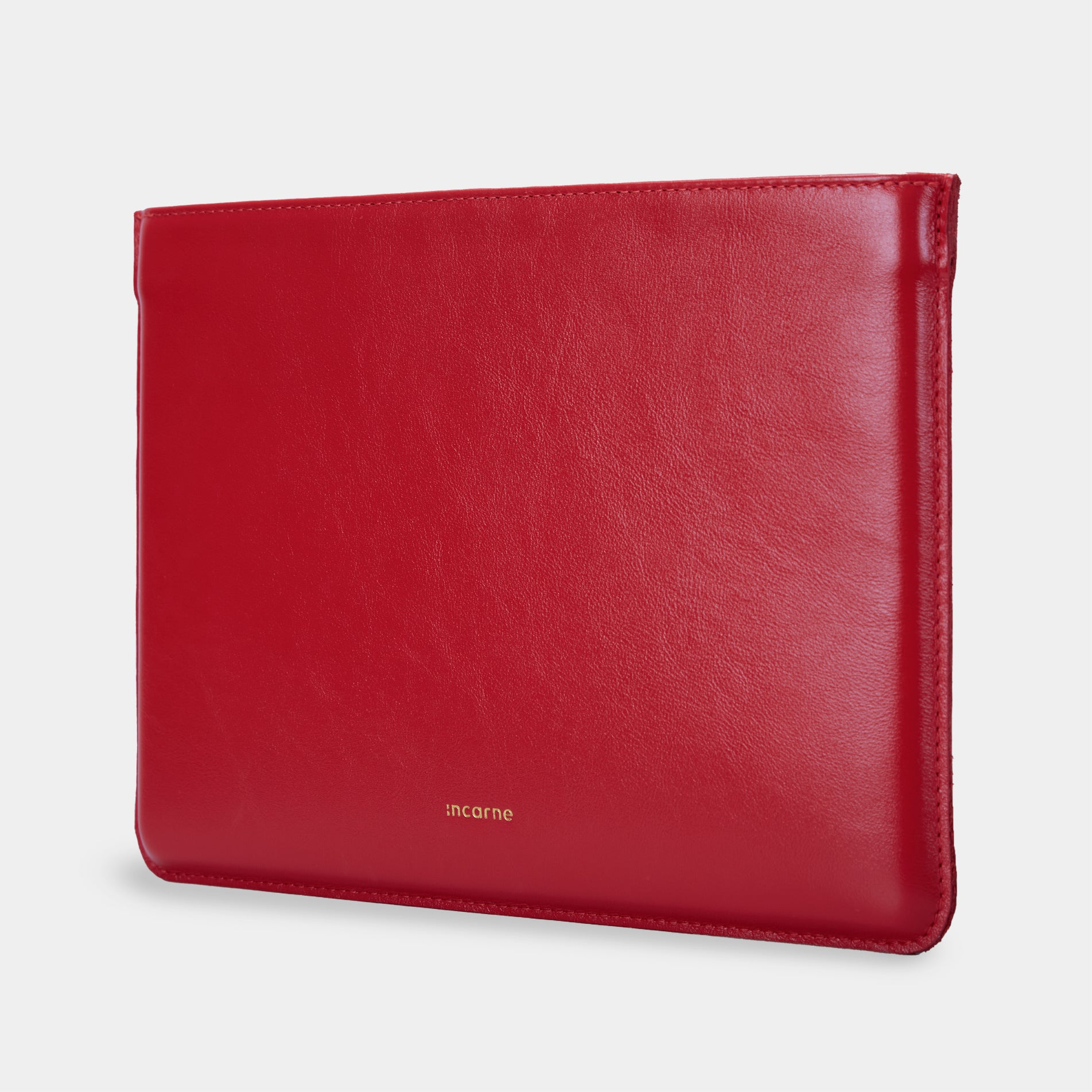 Husă pentru laptop Cline, roșie