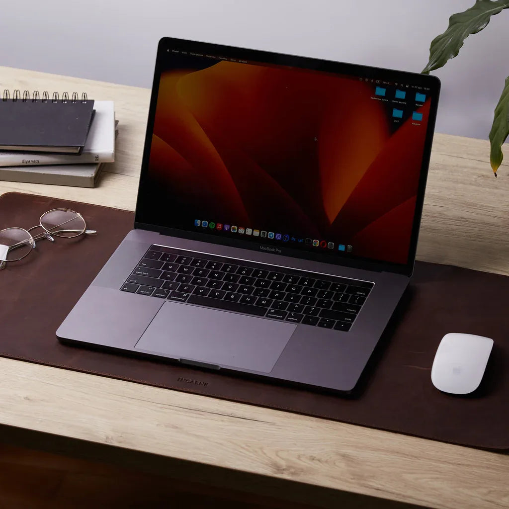 Corporate gifts: desk and work gadget mat ProDesk - INCARNE® Ukraine
