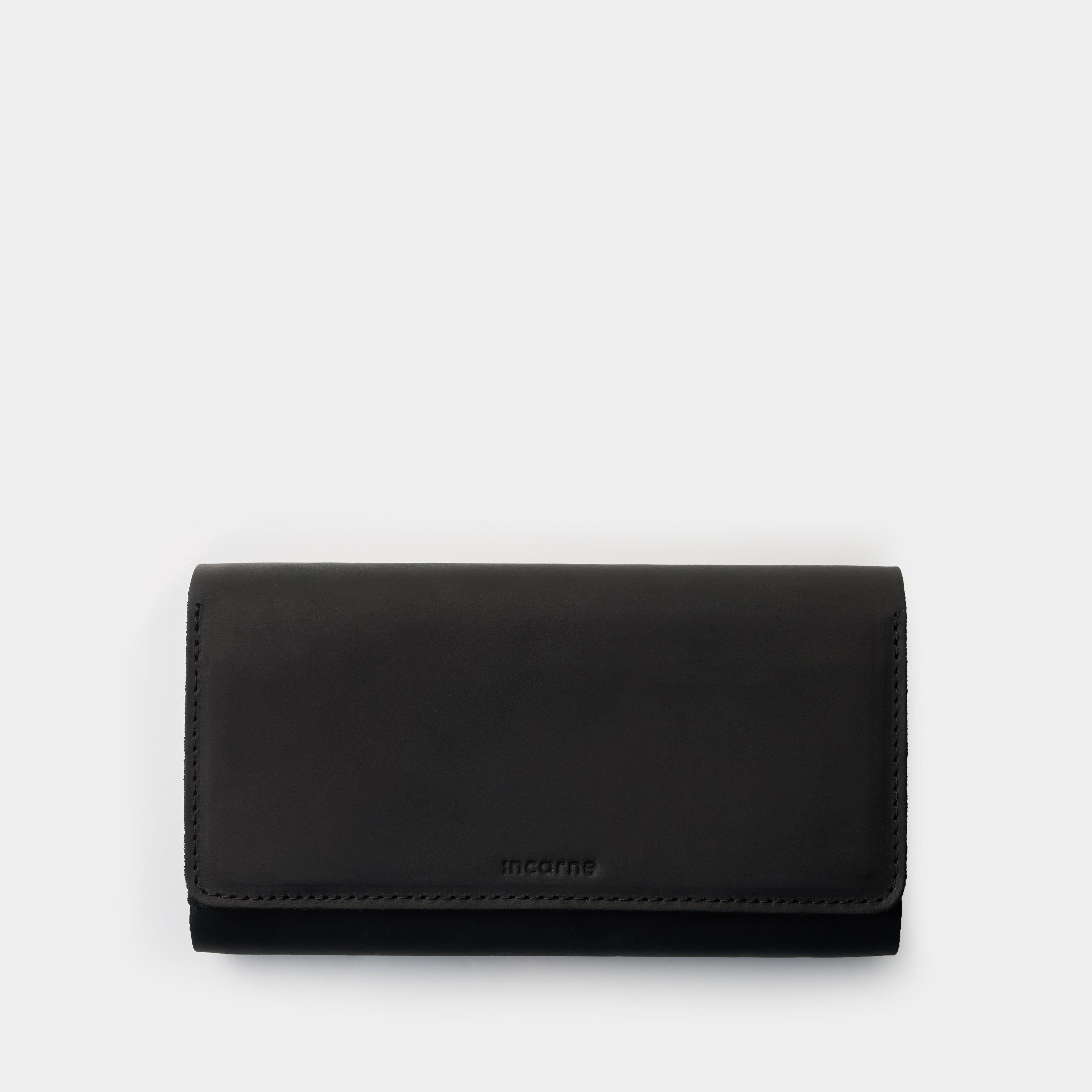 Klondike wallet-clutch