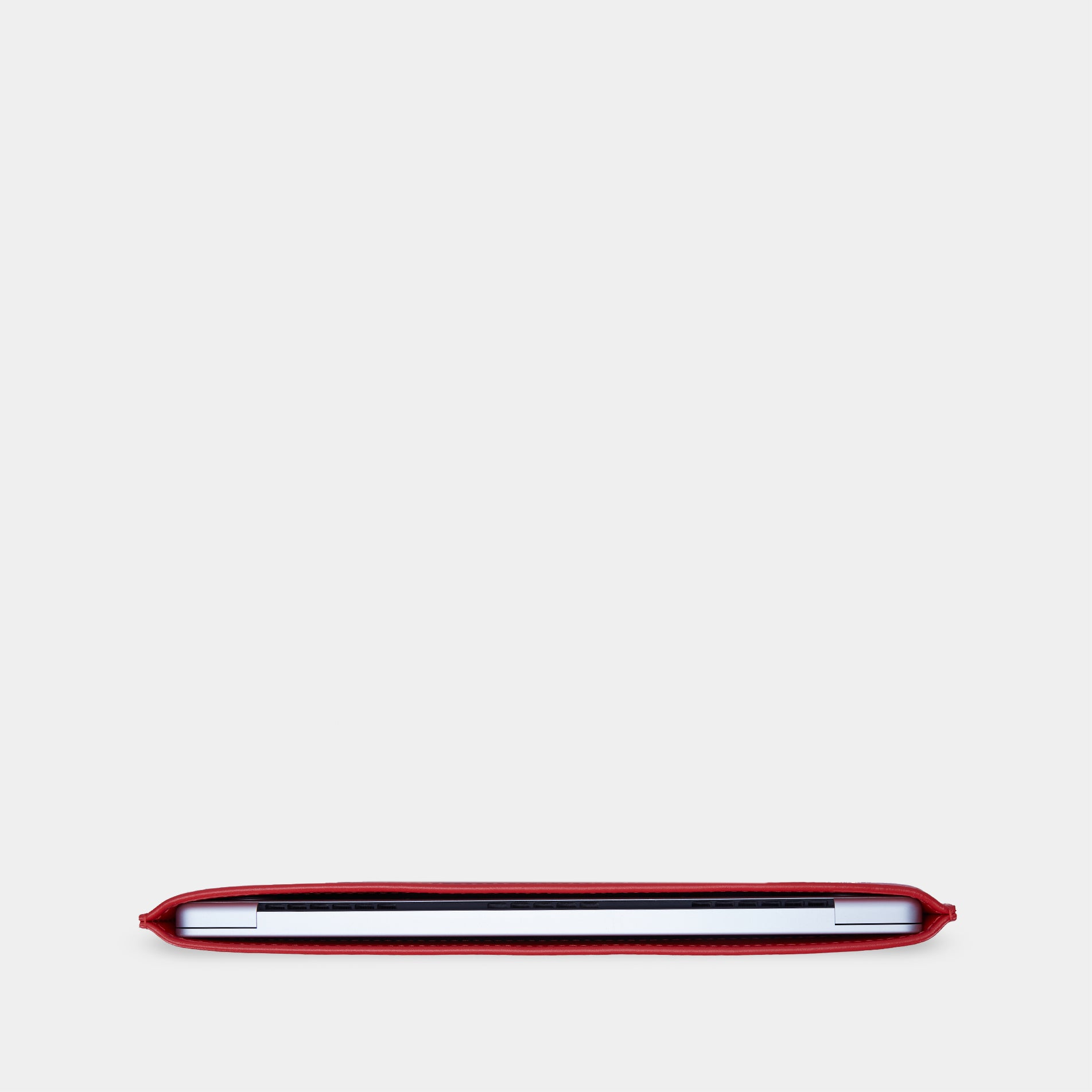 Husă pentru laptop Cline, roșie