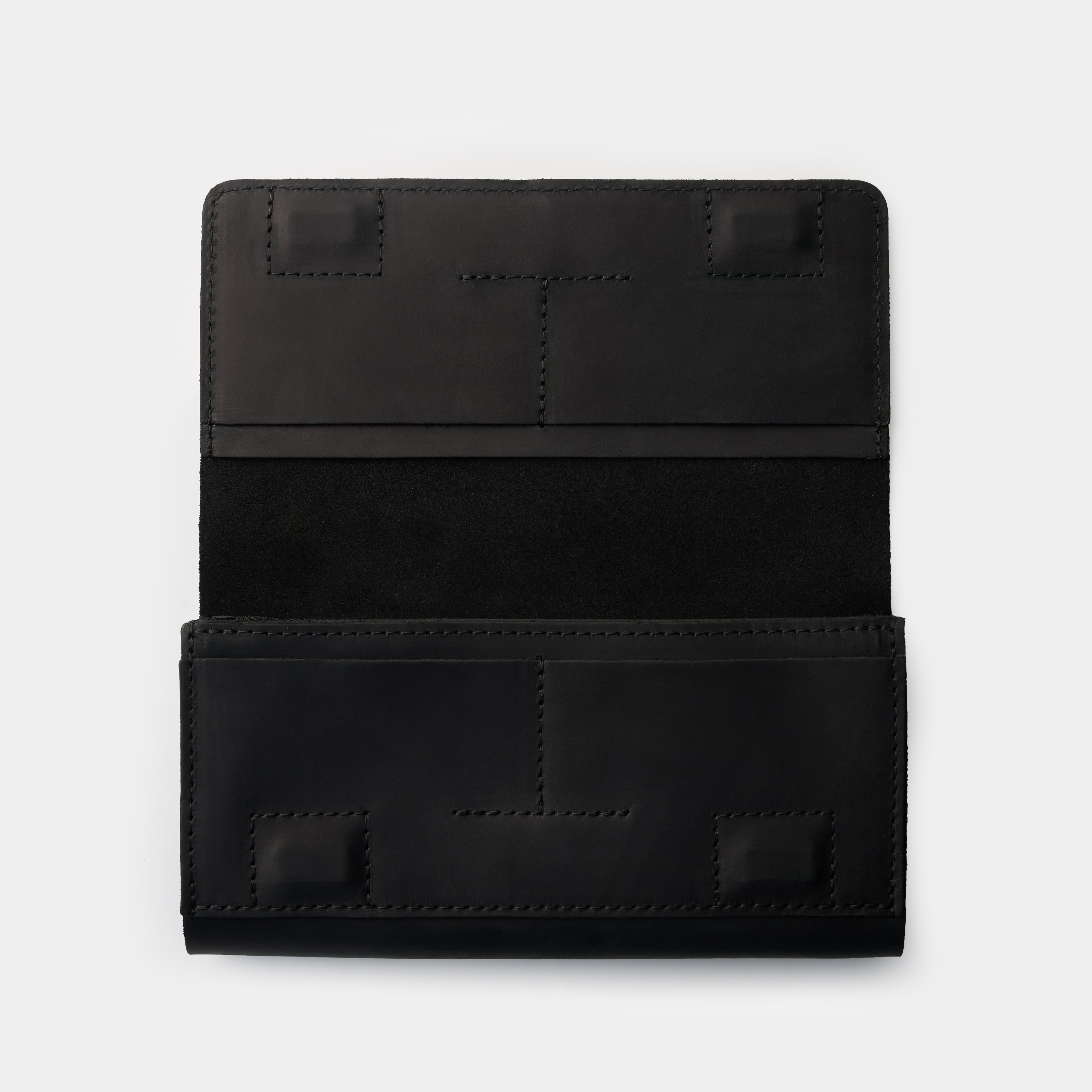 Klondike wallet-clutch