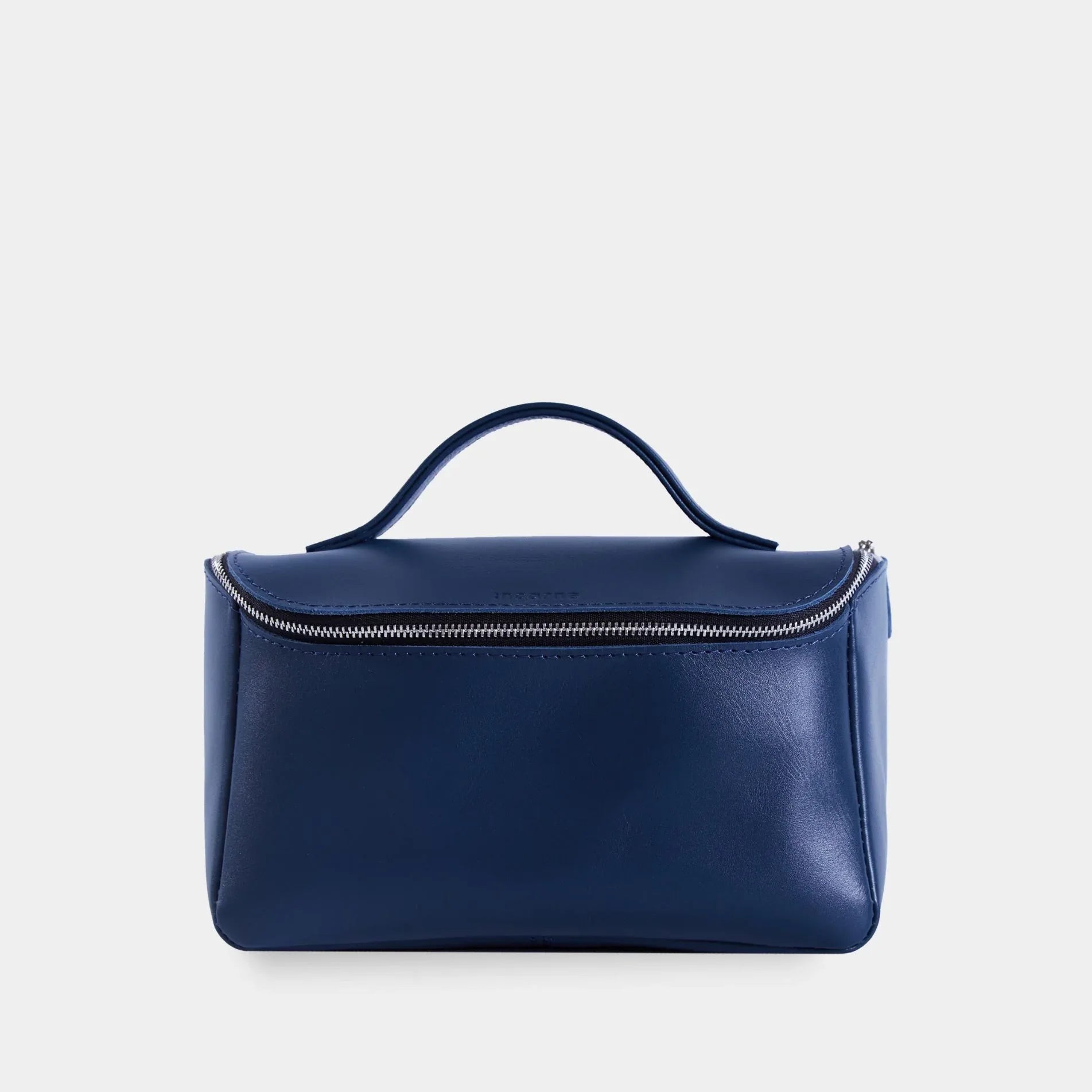 Timeless leather toiletry bag - INCARNE® Ukraine