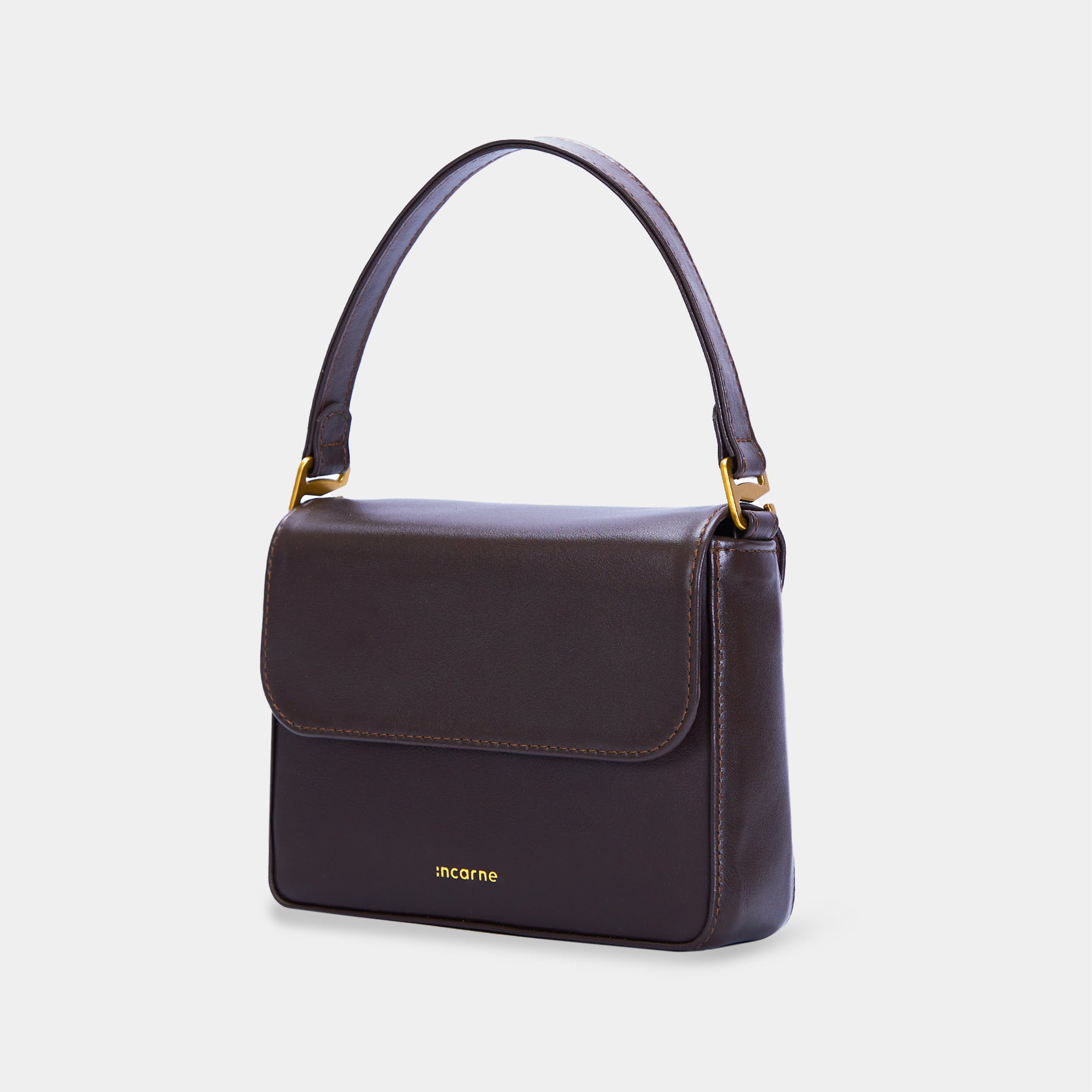 Fancy Women's Bag, Chocolate