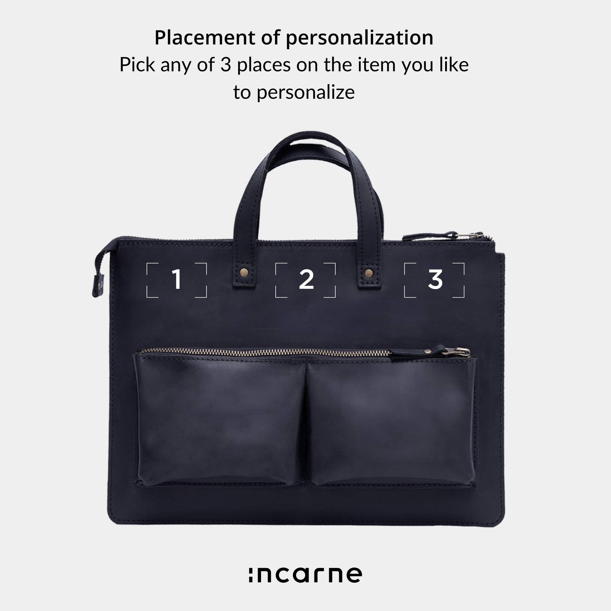 Brave sleeve-bag