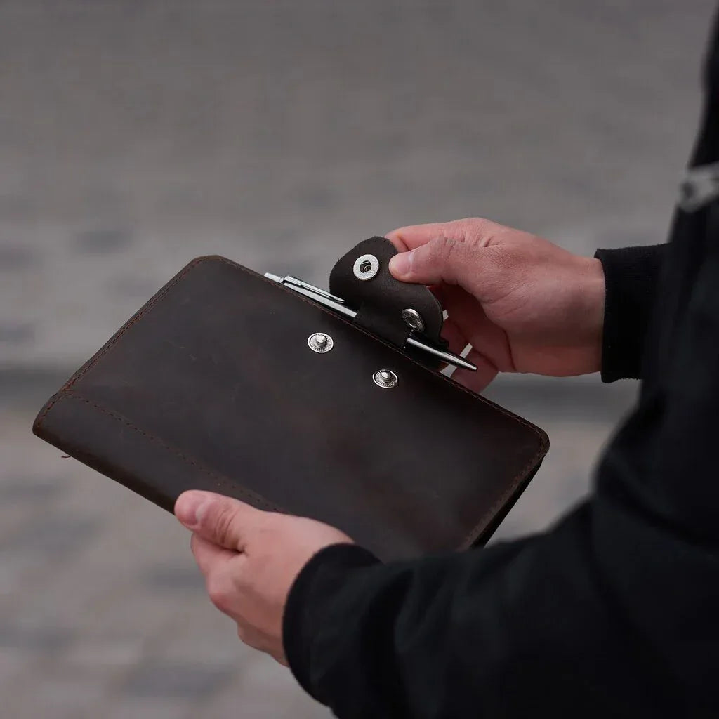 Corporate gifts: portfolio organizer - INCARNE® Ukraine