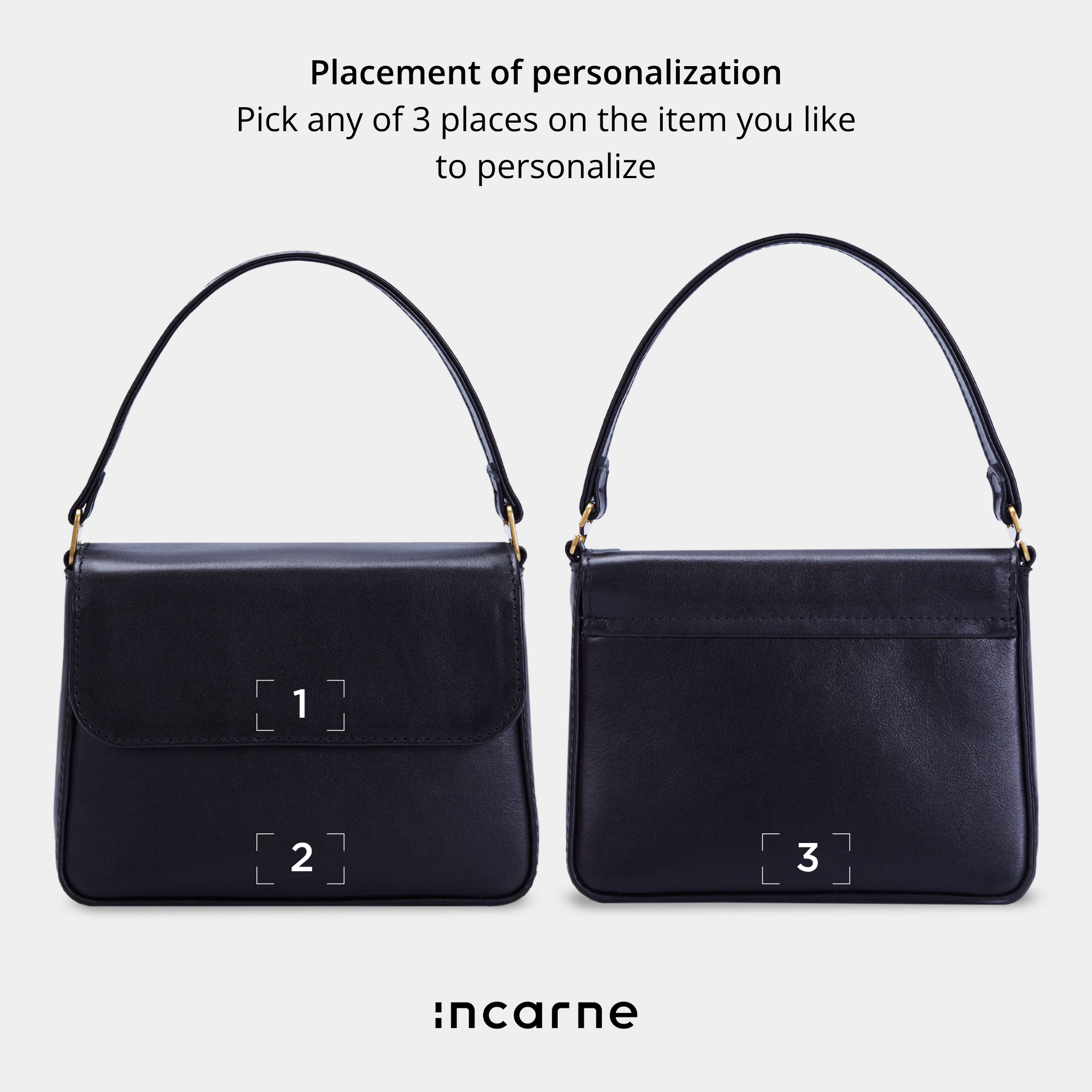 Fancy bag