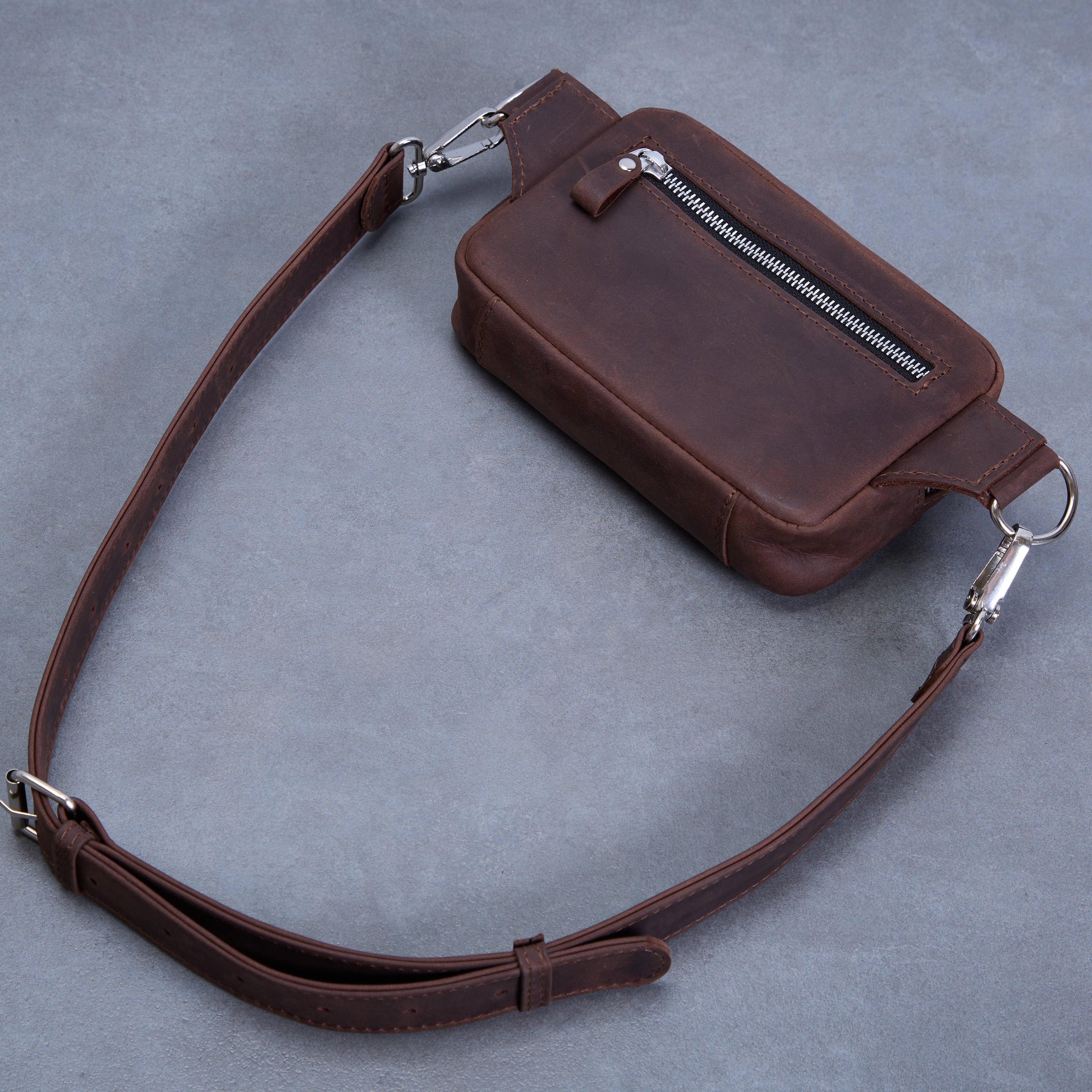 Block Belt Bag