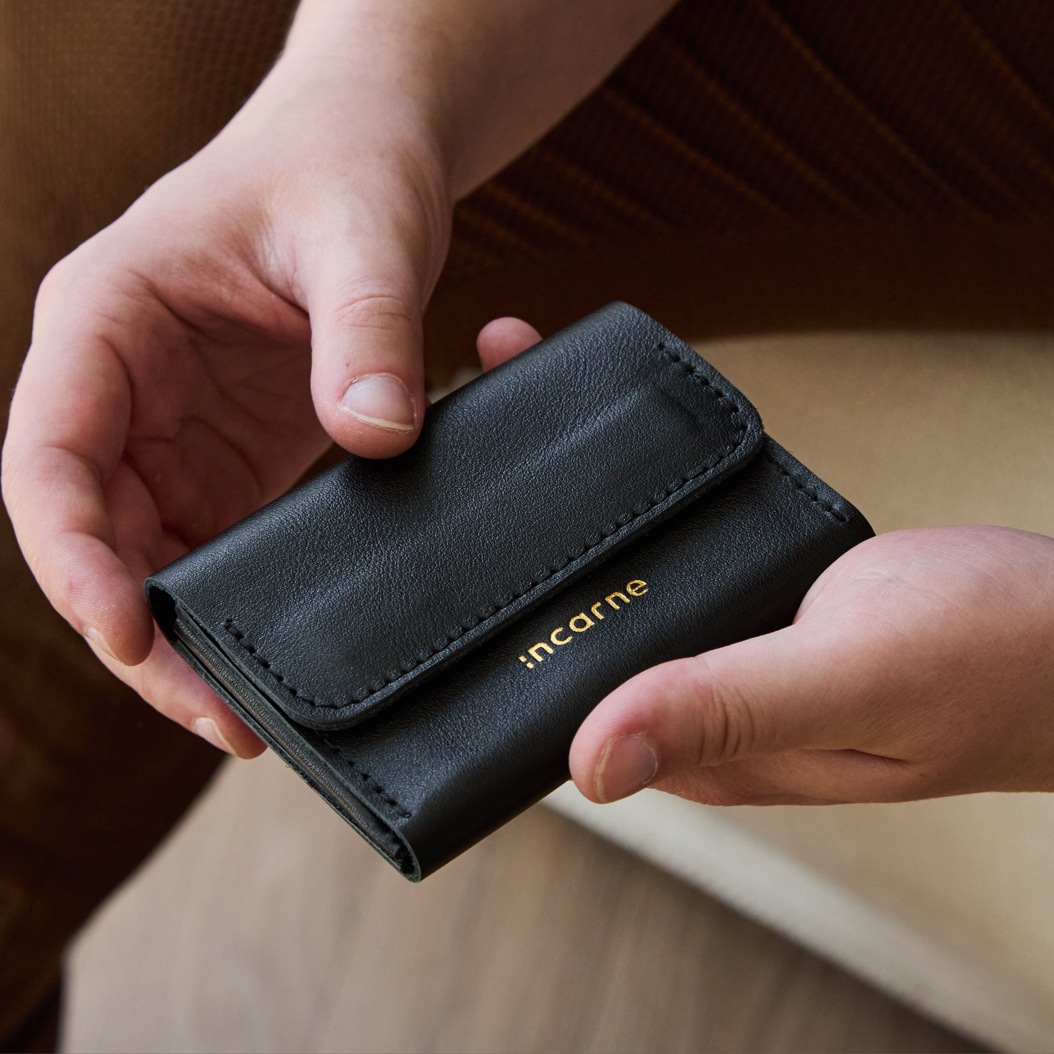 Lean wallet
