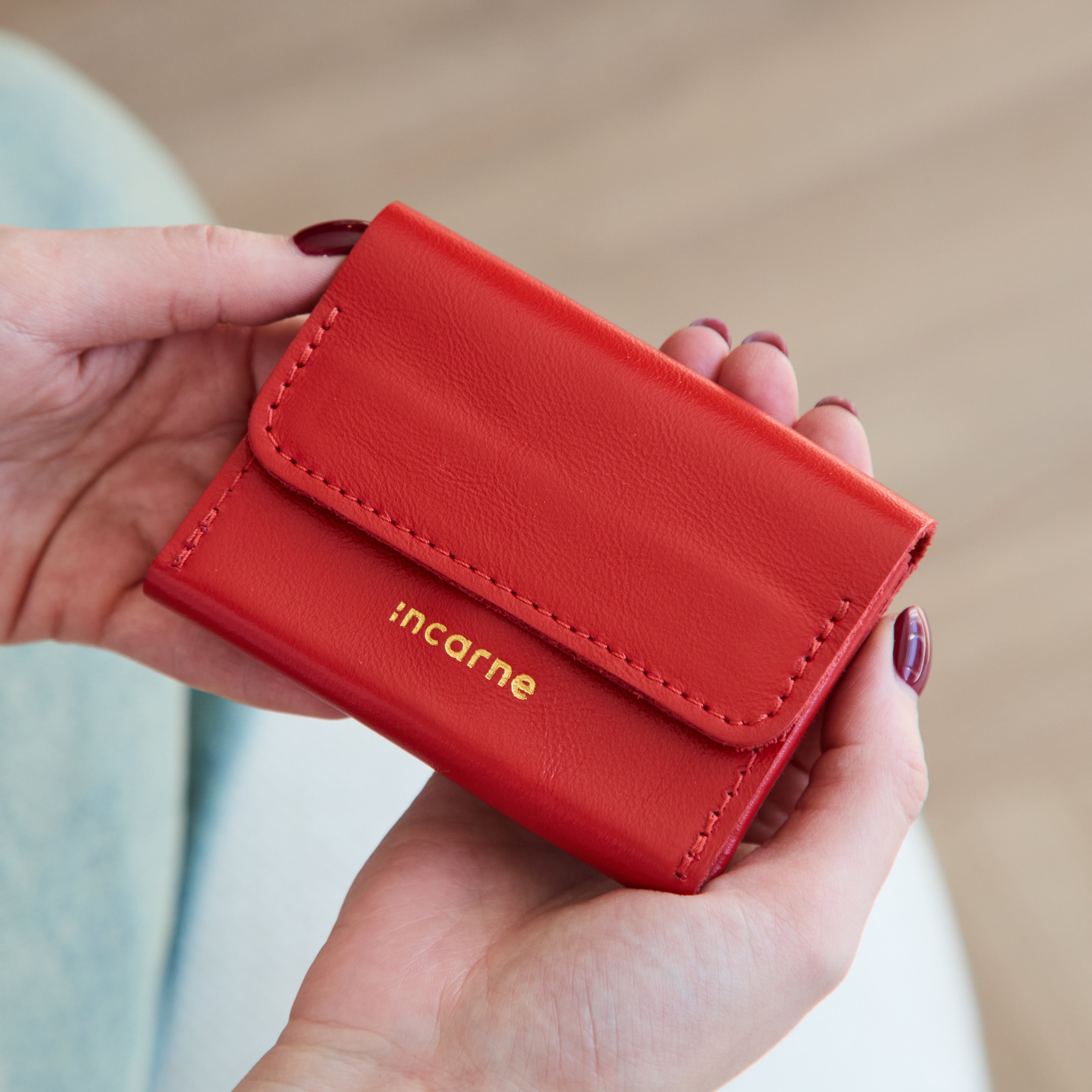 Lean wallet