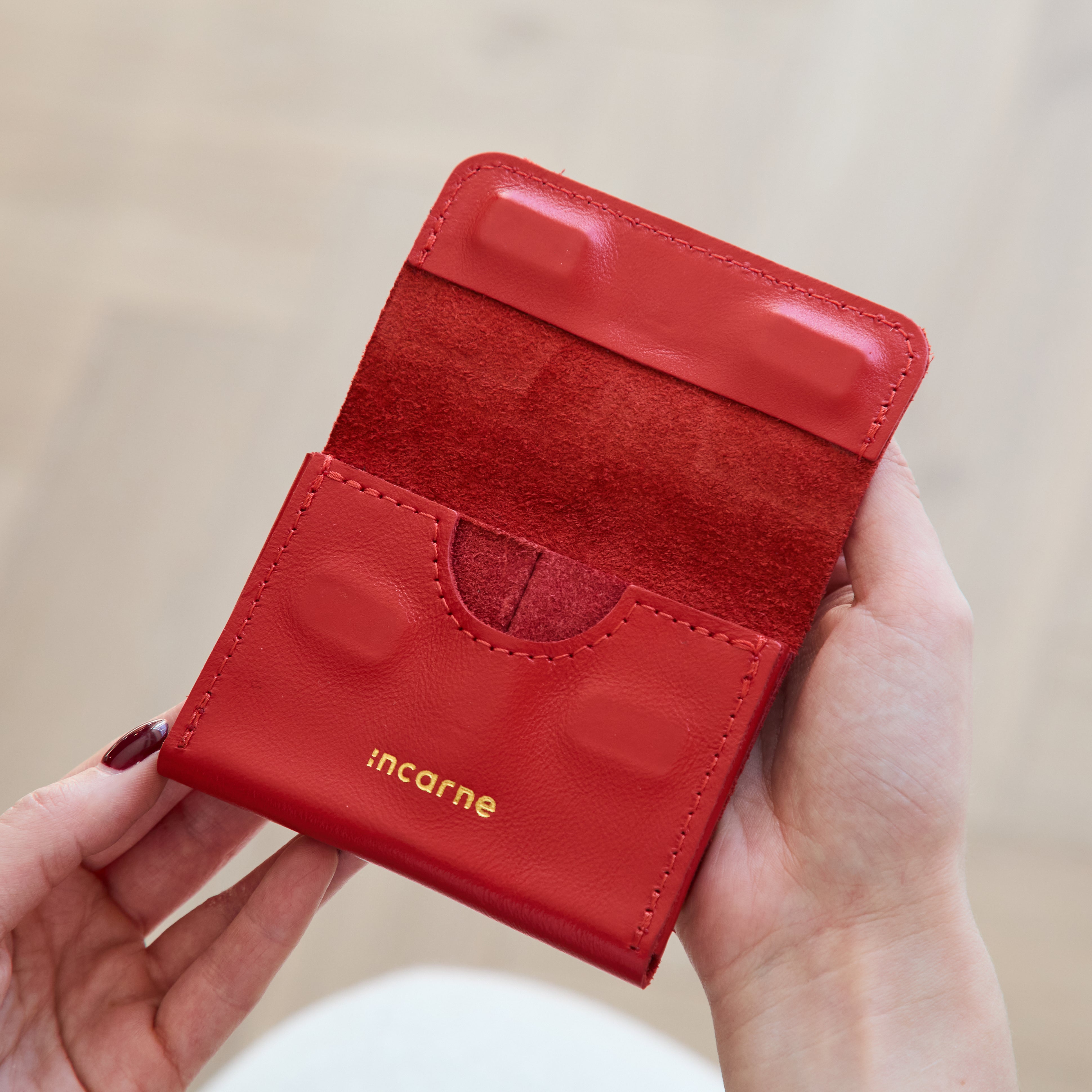 Lean wallet
