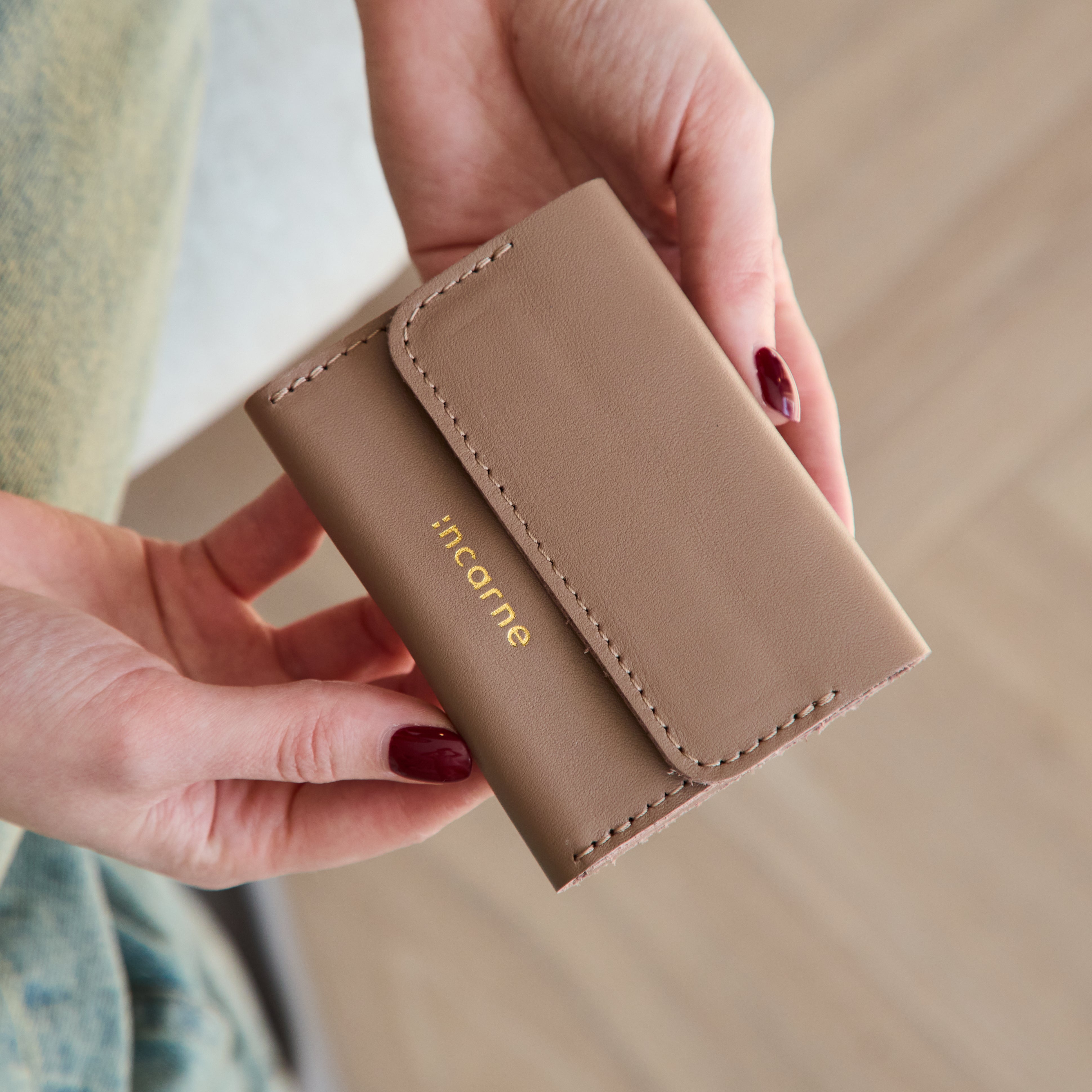 Lean wallet