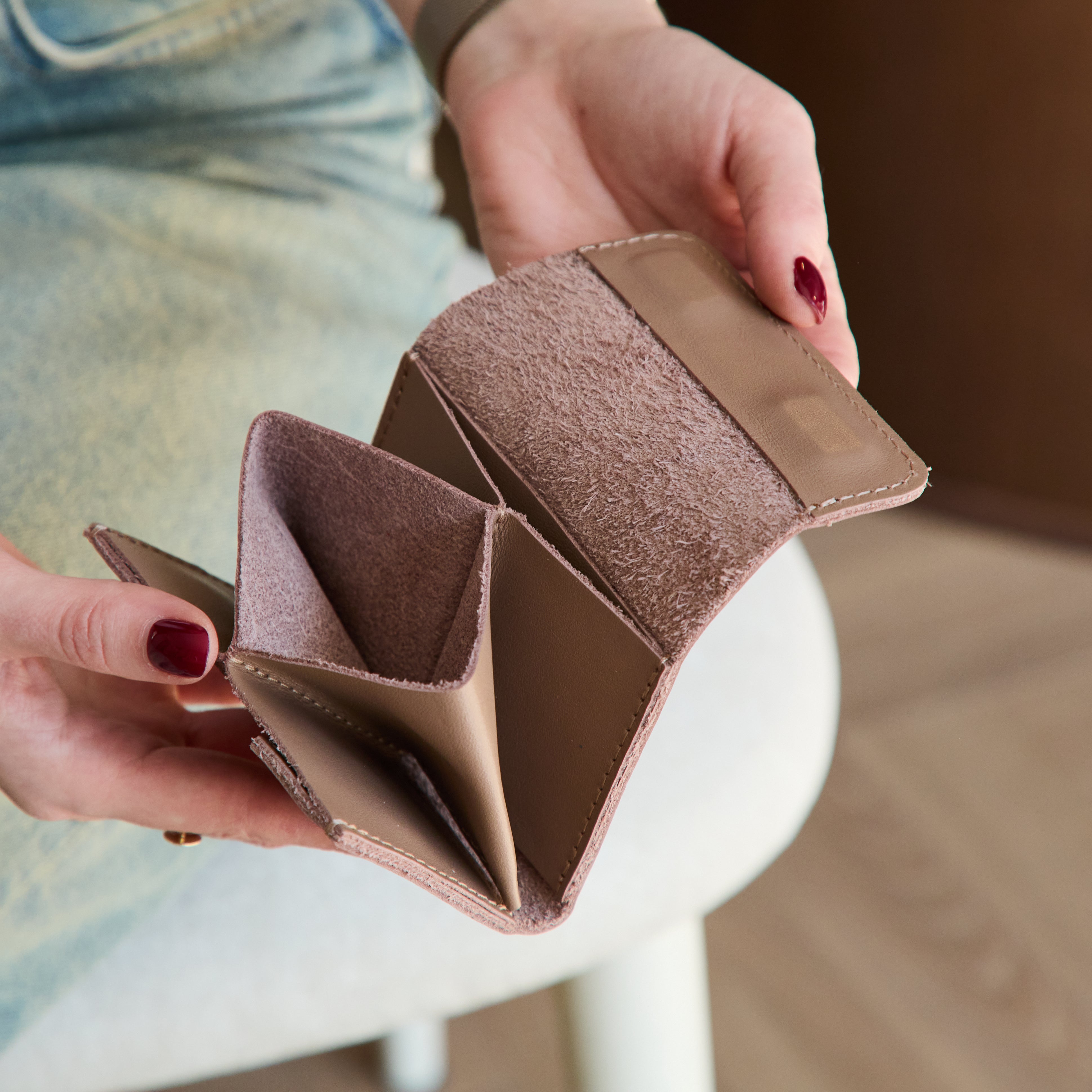 Lean wallet