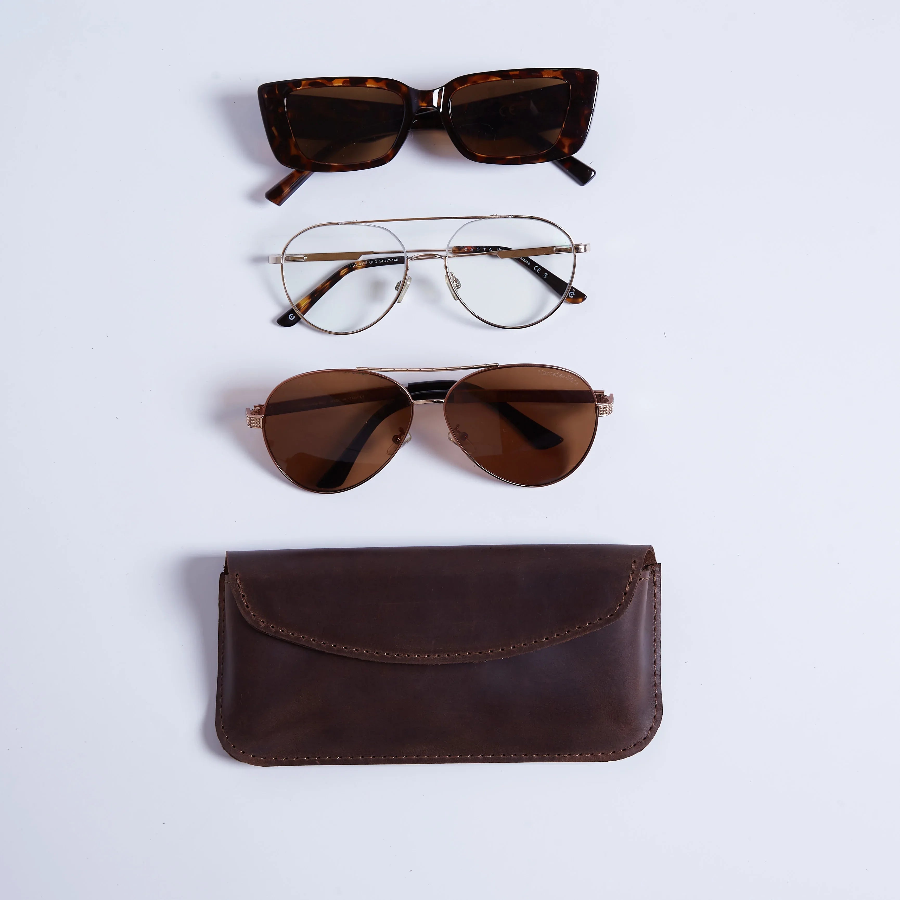 Ellet glasses case - INCARNE® Ukraine