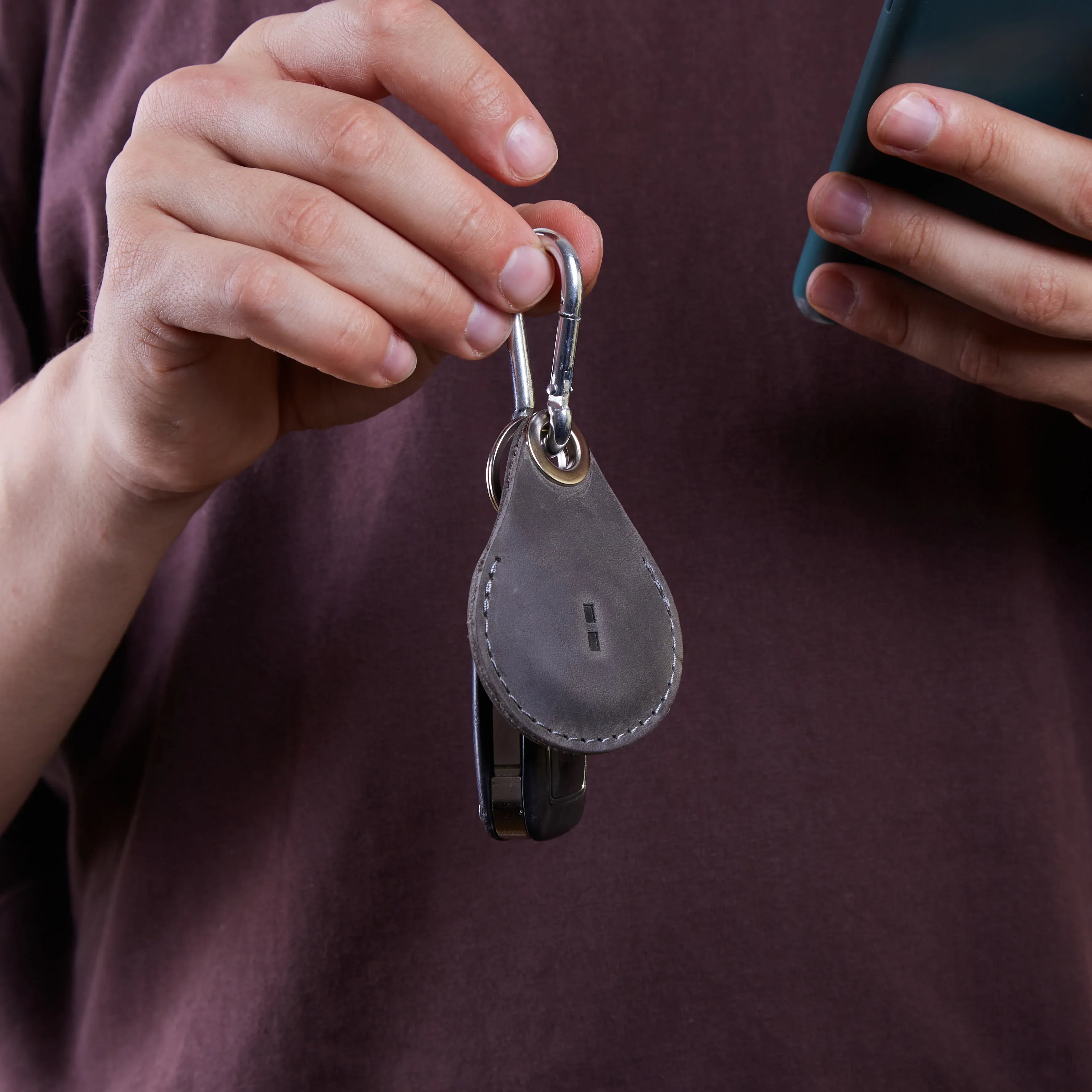 AirTag Key Tag Case - INCARNE® Ukraine