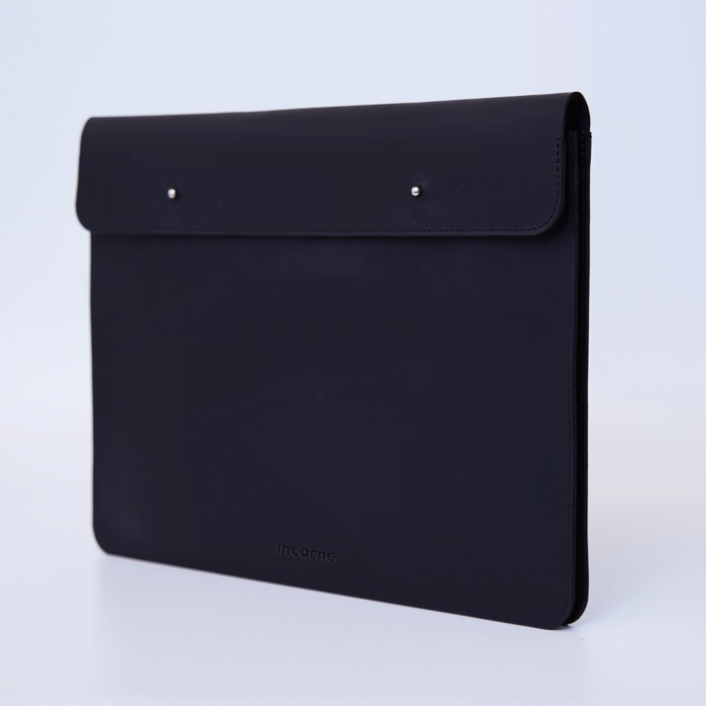 Neat Laptop Sleeve, Black (vintage)