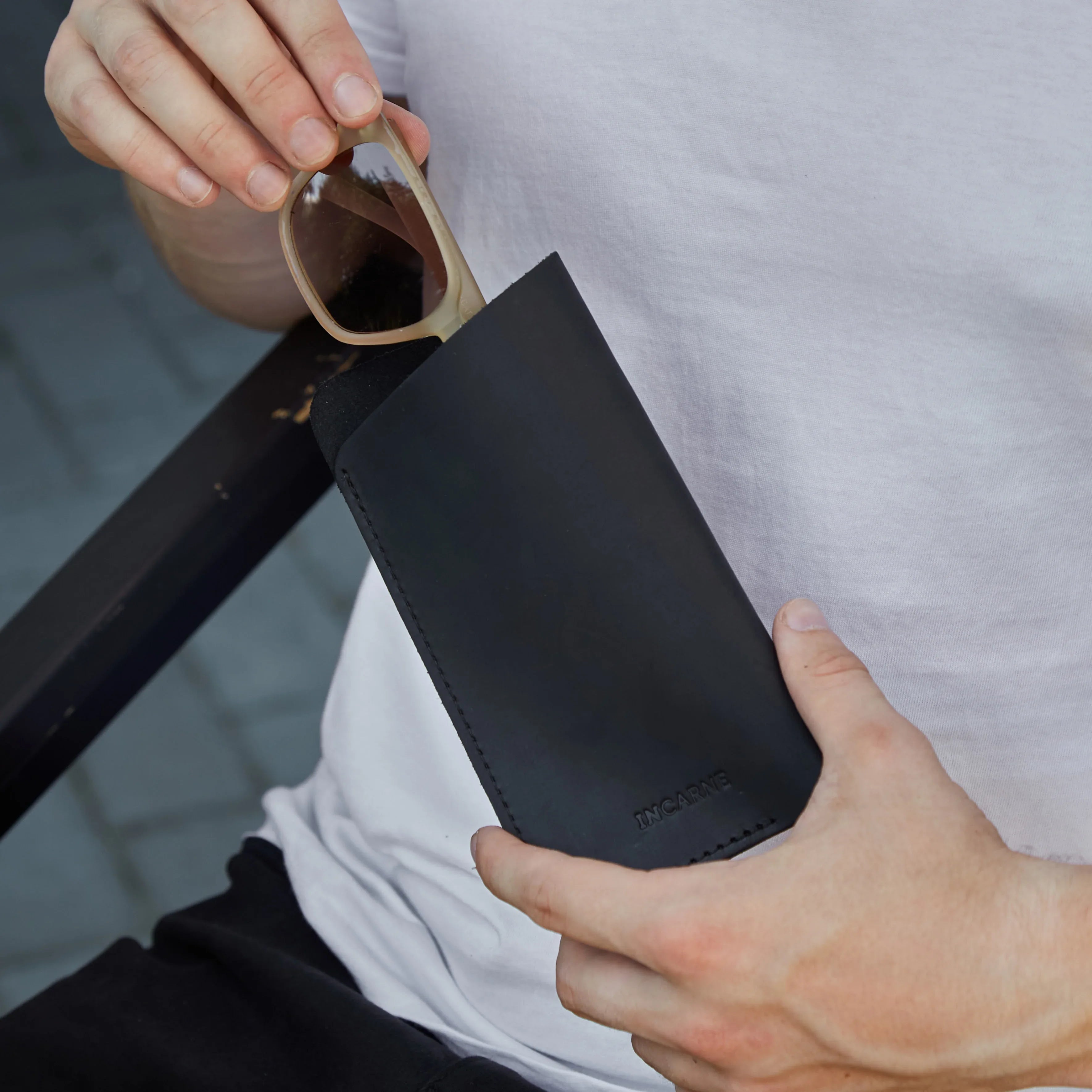 Catch glasses case - INCARNE® Ukraine