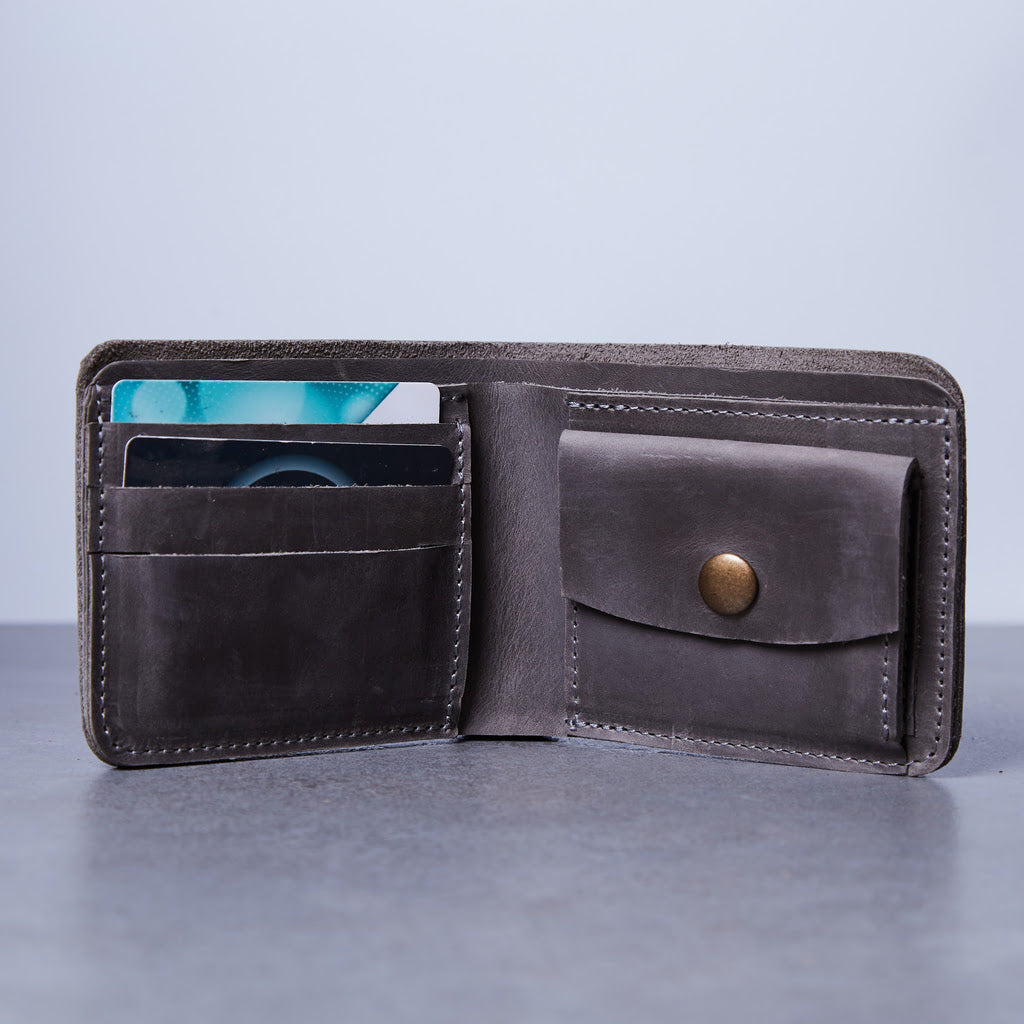Jack Leather Men's Wallet