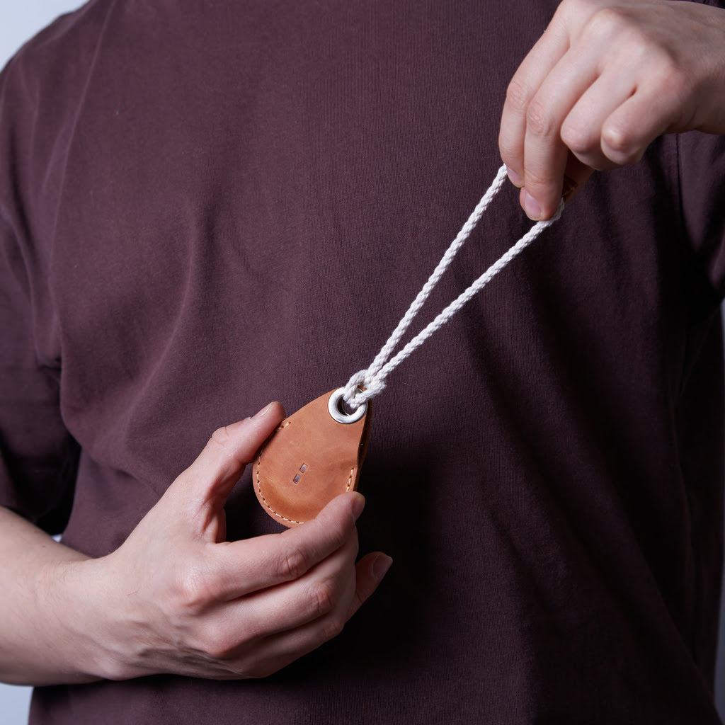 Air Holder Leather Cover for Apple AirTag