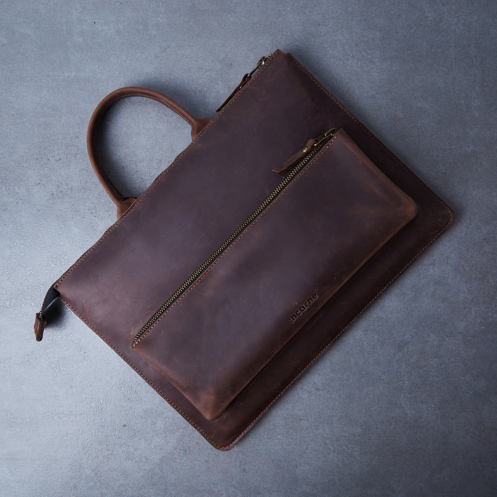 Maryland Laptop Sleeve with Handles