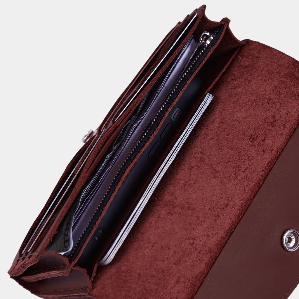 Wallet-clutch Simple - INCARNE® Ukraine