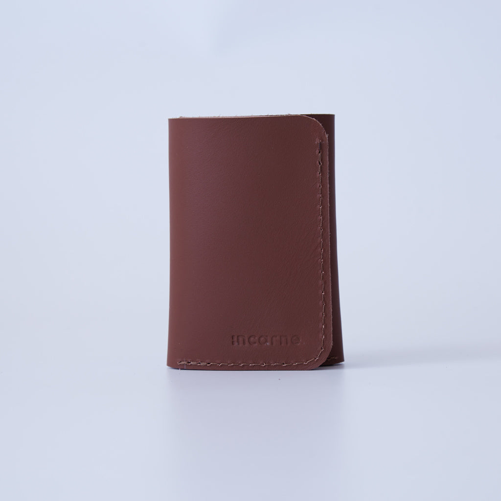 Key Plus Classic Leather Key Holder and Wallet