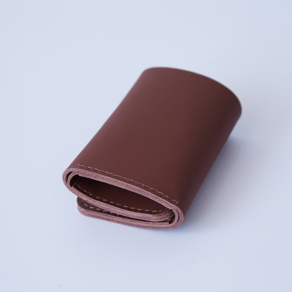 Key Plus Classic Leather Key Holder and Wallet