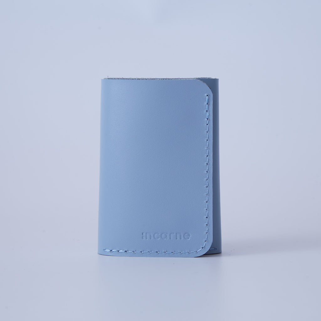 Key Plus Classic Leather Key Holder and Wallet