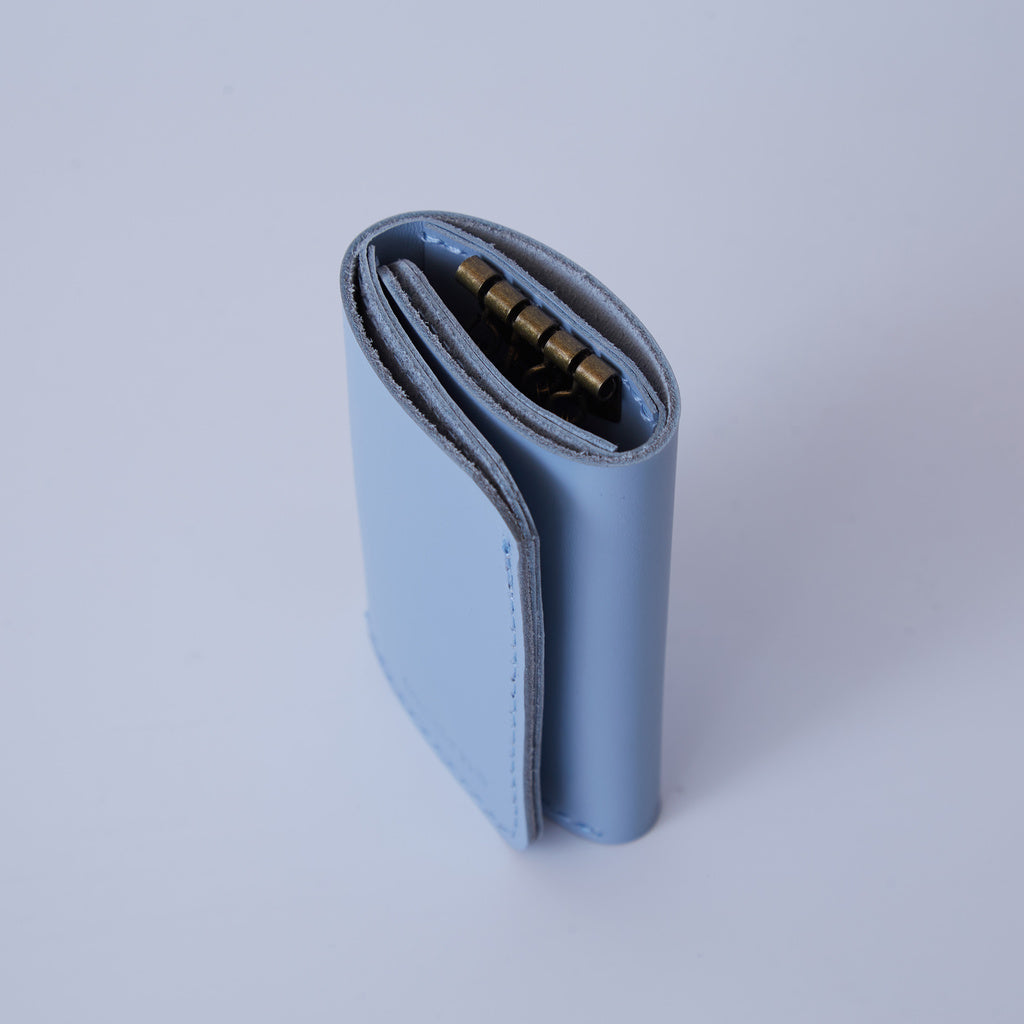 Key Plus Classic Leather Key Holder and Wallet